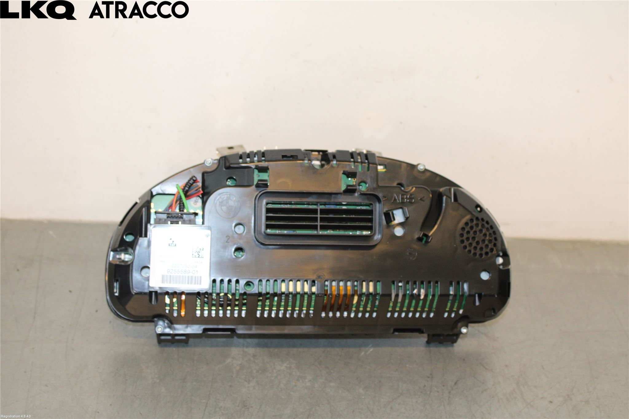 BMW X3 F25 10-17 Instrument Komb