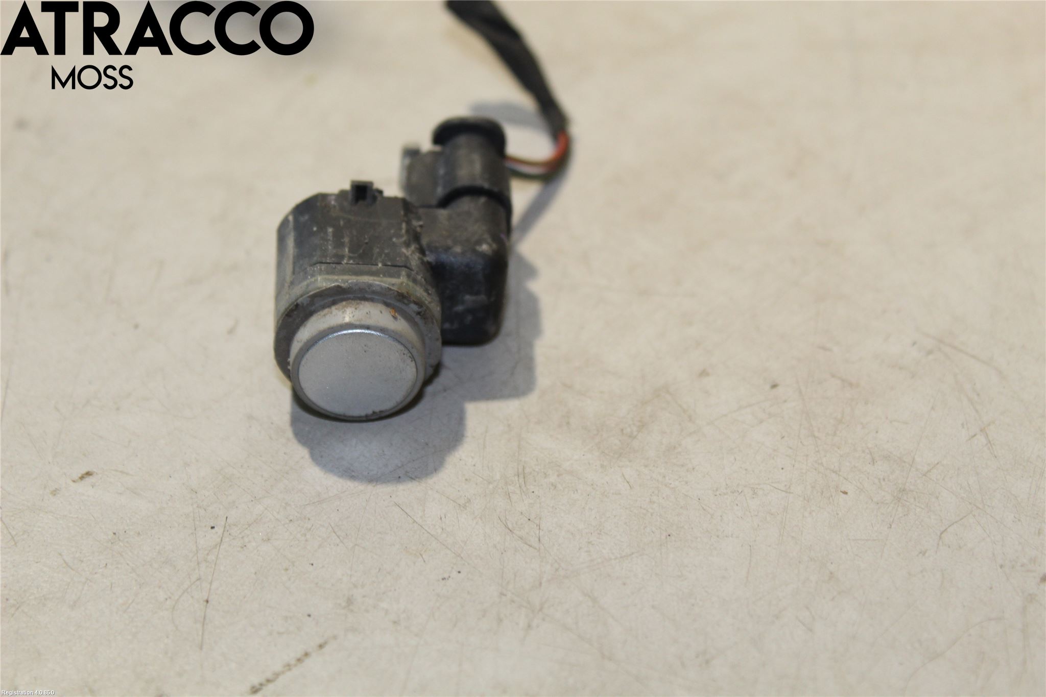 Audi A4/S4 08-11 Parkeringshjälp Backsensor