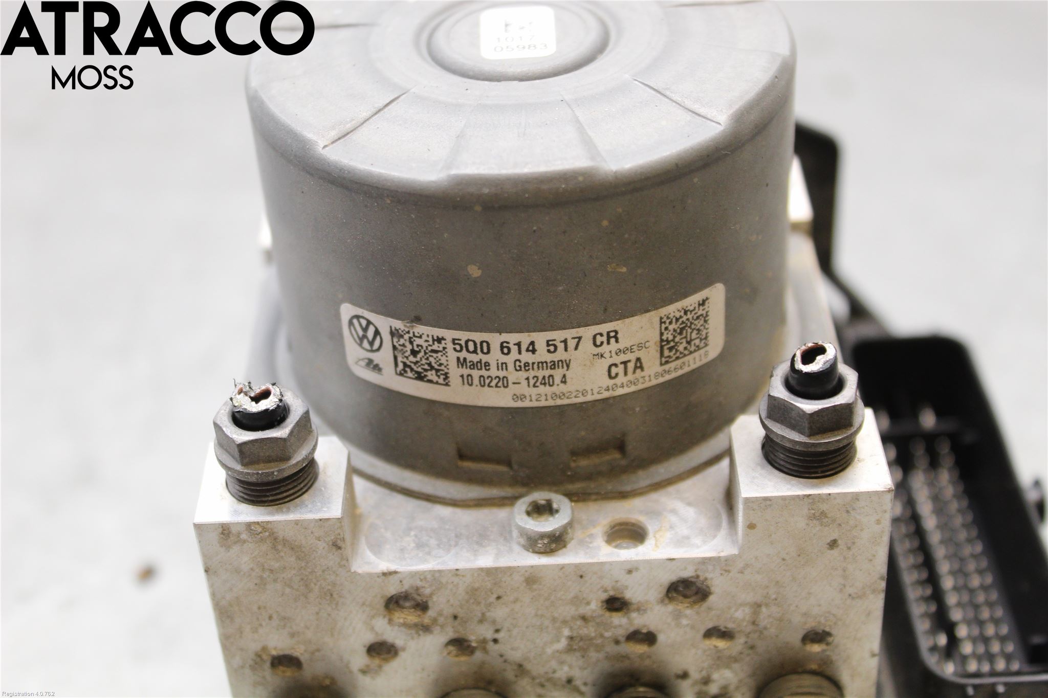 Skoda OCTAVIA (5E) 13-20 Abs Hydraulaggregat