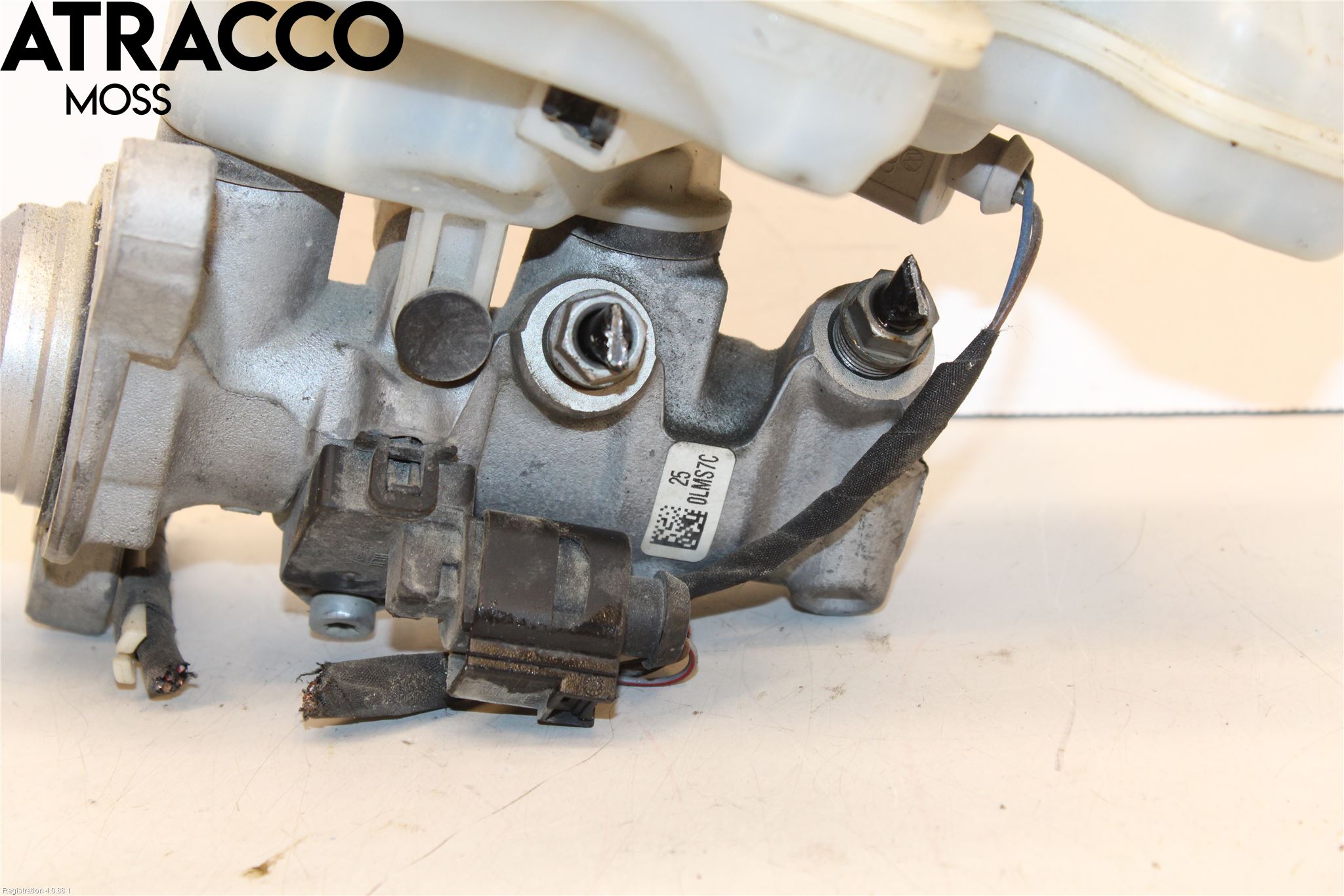 Volkswagen VW GOLF / E-GOLF VII 13-20 Broms Huvudcylinder