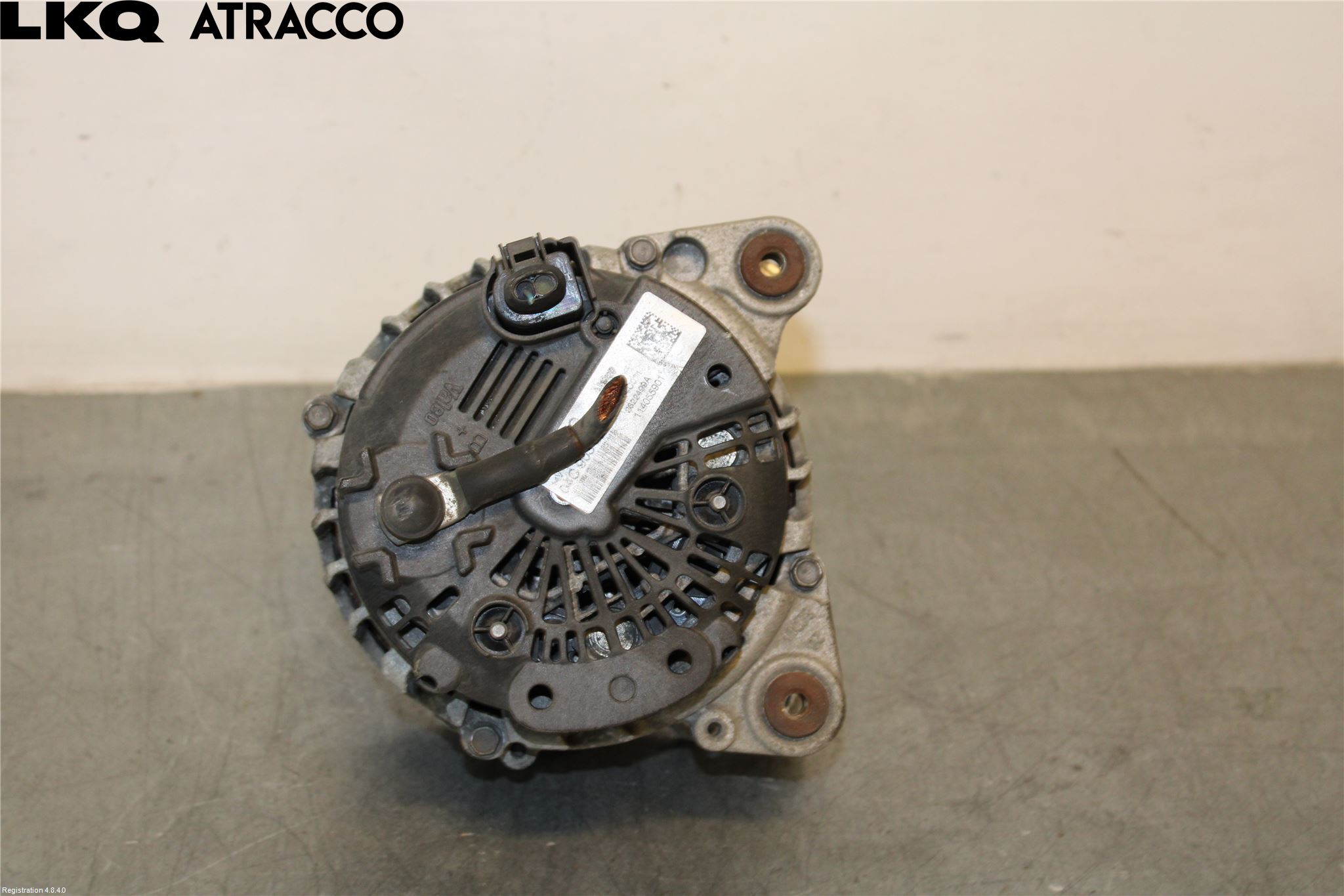 Volkswagen VW GOLF PLUS/CROSS GOLF 04-14 Generator