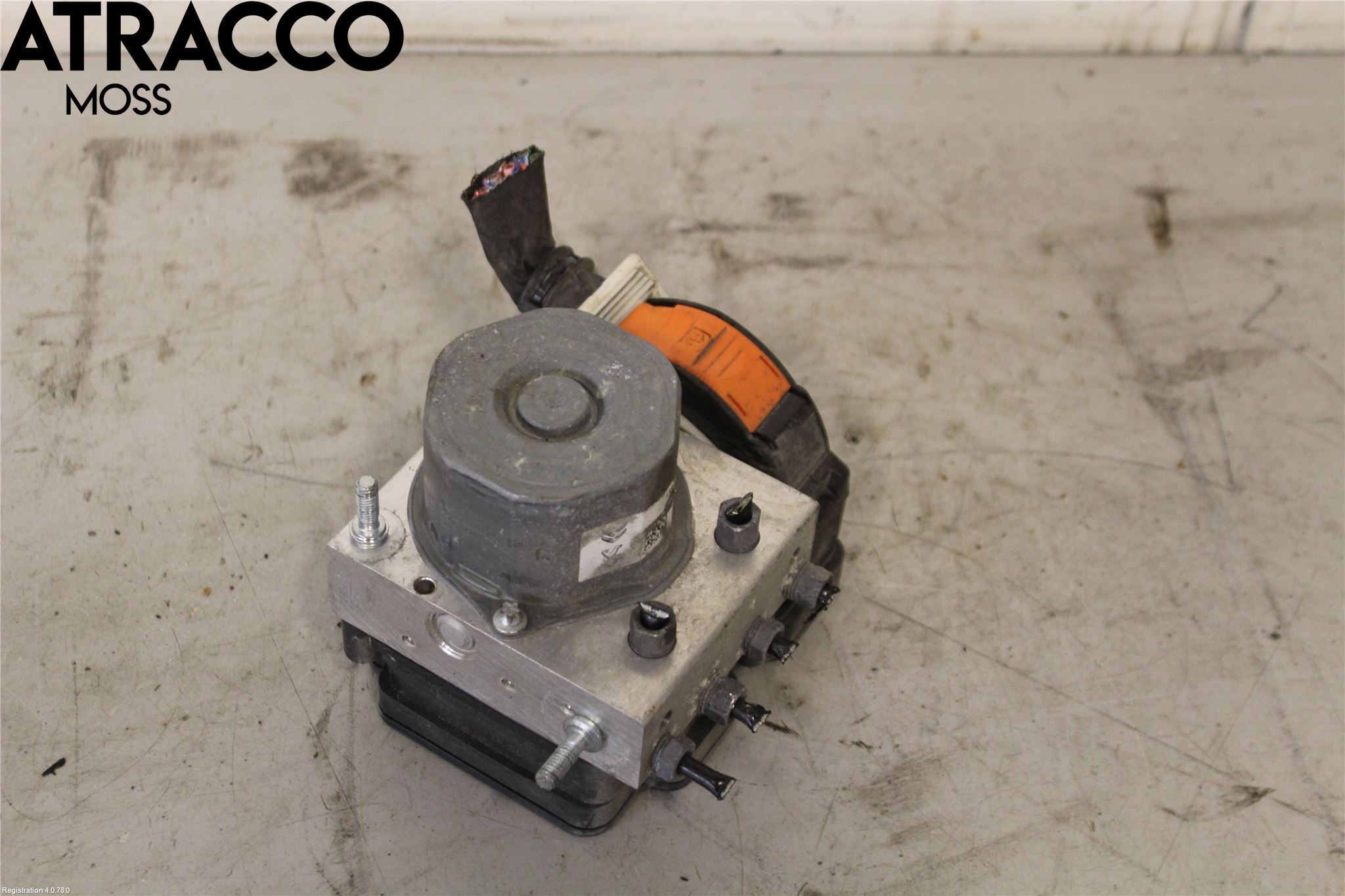 Peugeot 308 14-21 Abs Hydraulaggregat