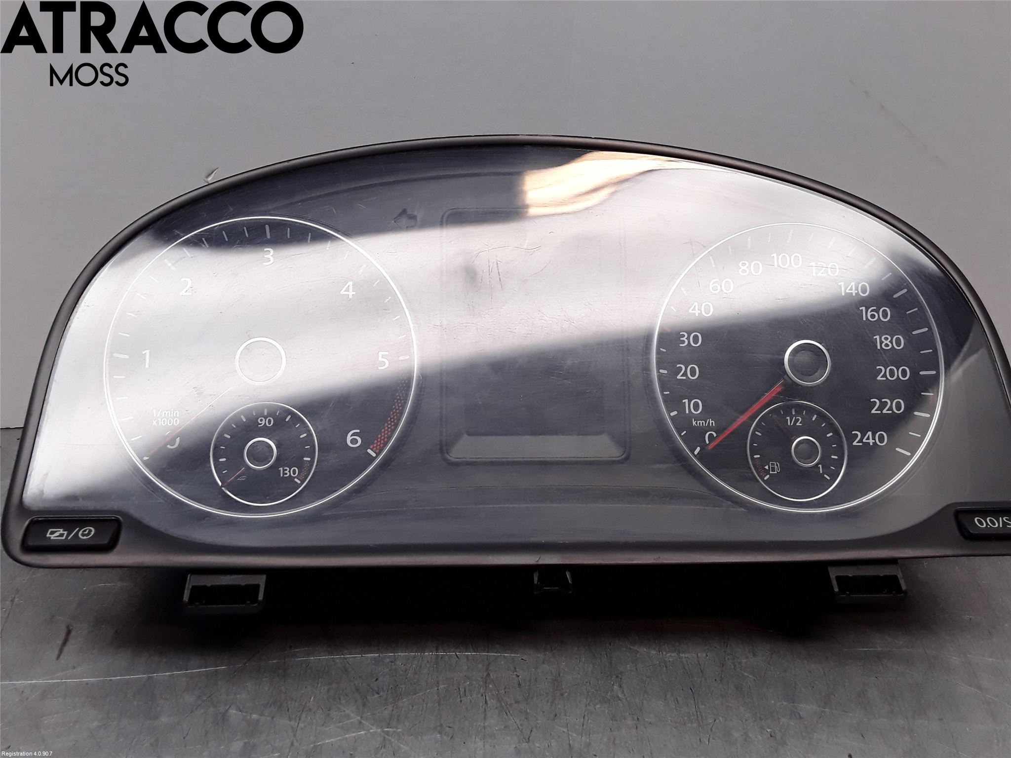 Volkswagen VW CADDY 16-20 Instrument Komb