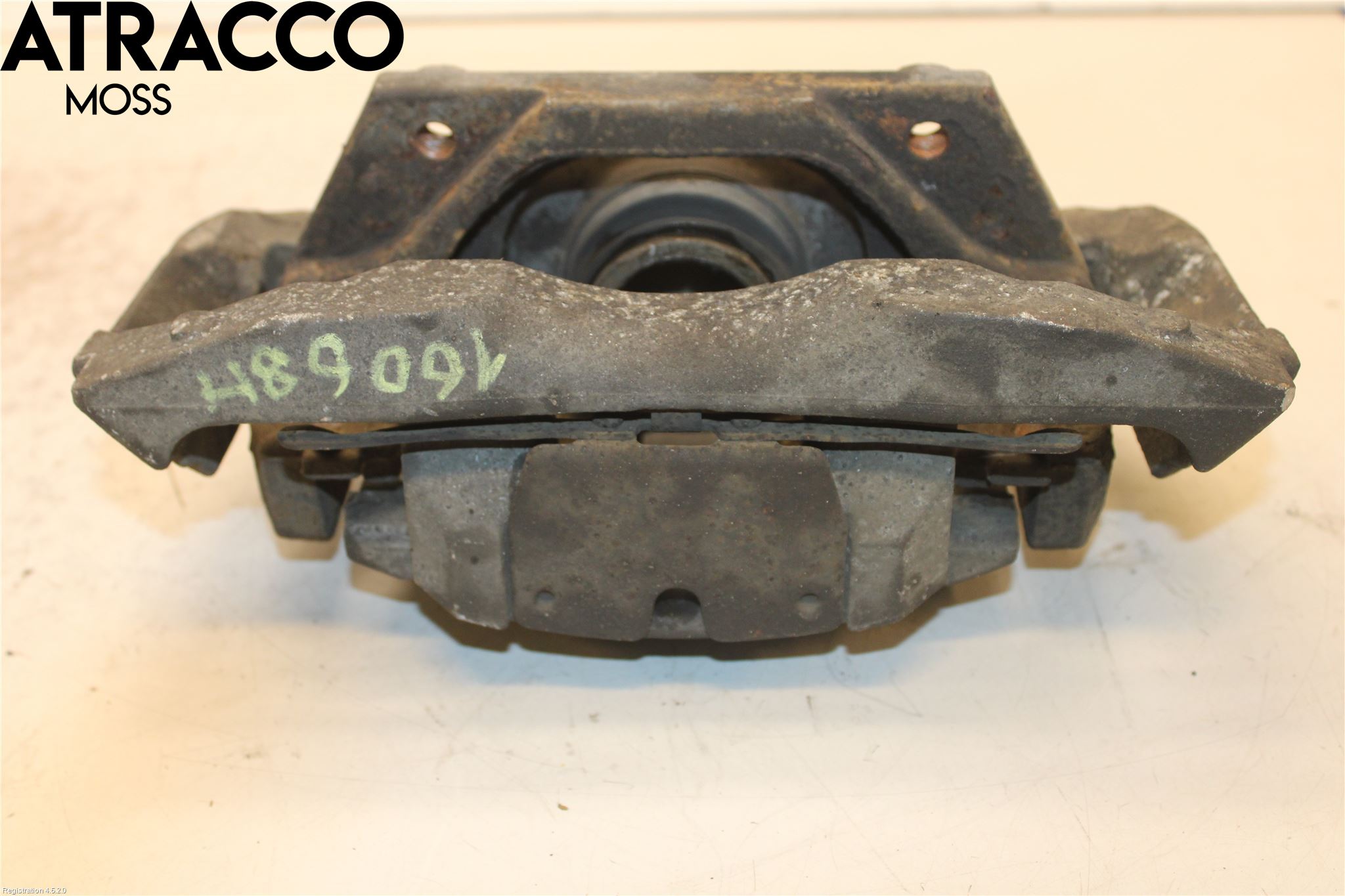 BMW 5 F10/F11/F18 09-17 Bromsok Fram Höger