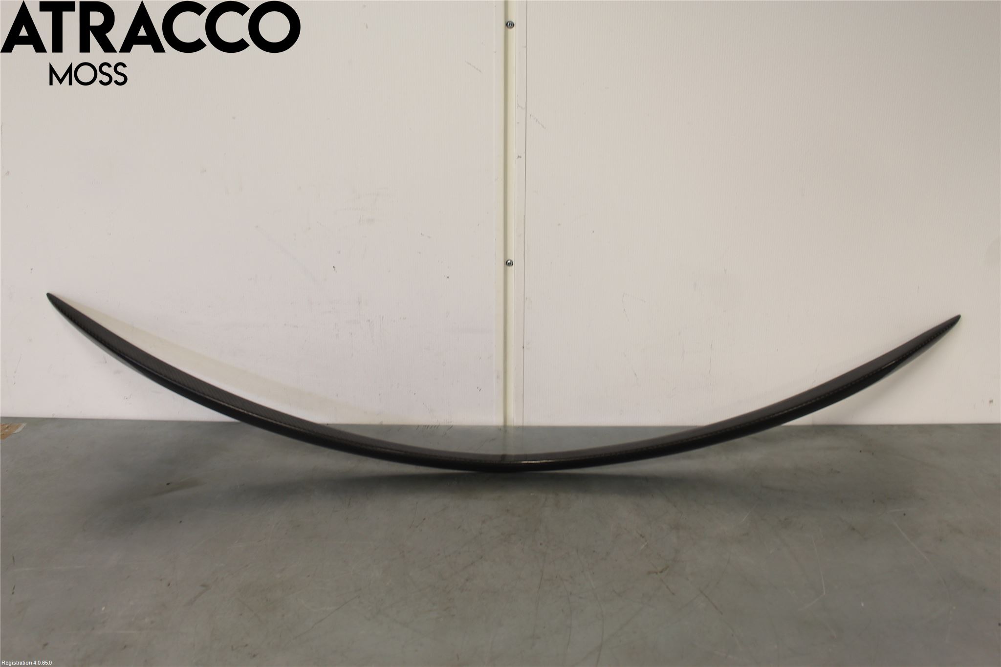 Mercedes-Benz MB C-KLASS (W205) 14-21 Spoiler Baklucka