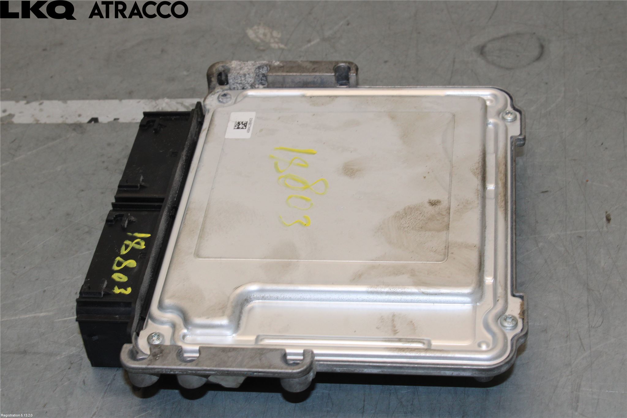 Ford TRANSIT/TOURNEO CONNECT 13-22 Styrenhet Insprut Bensin