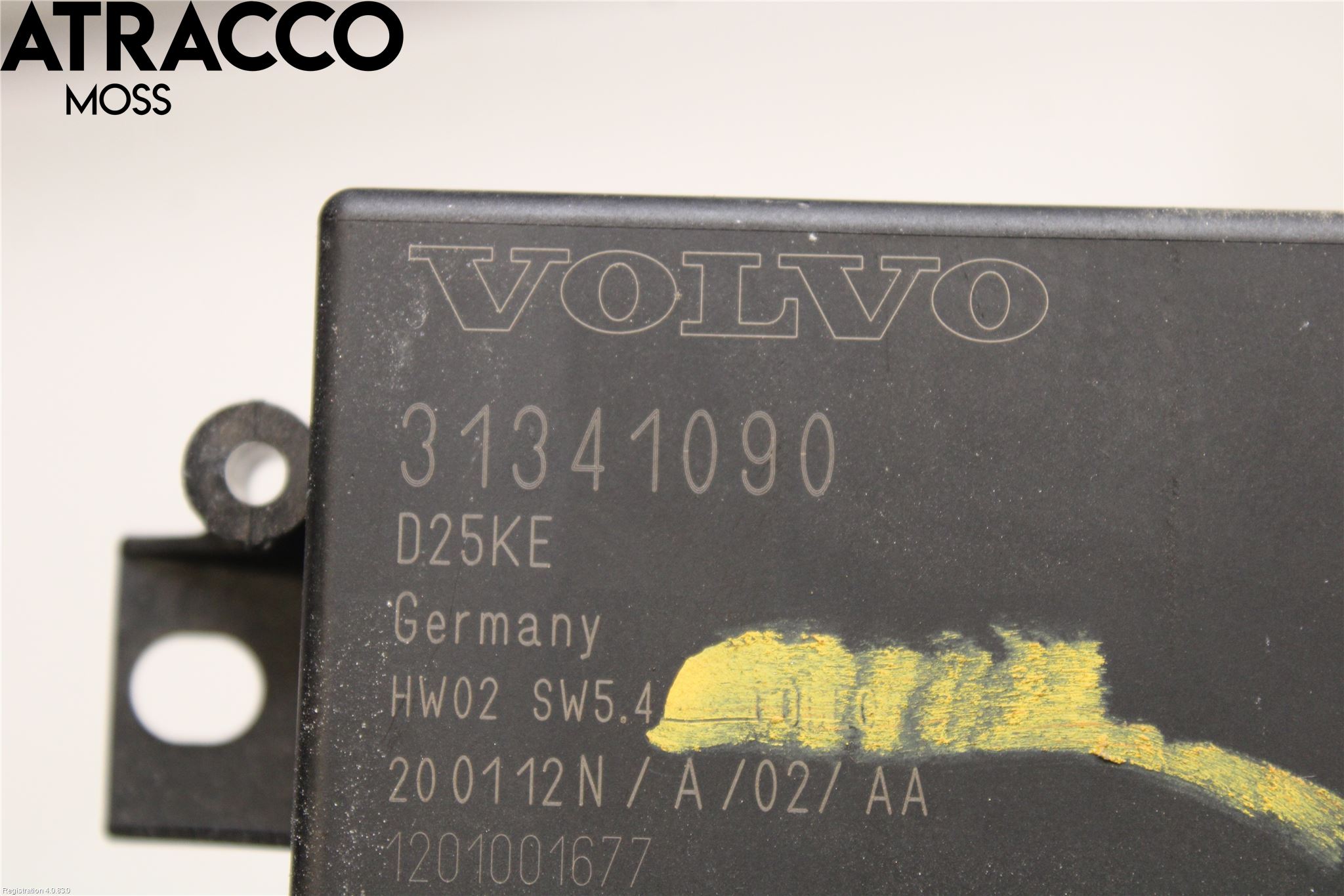 Volvo V60 11-13 Styrenhet Parkeringshjälp