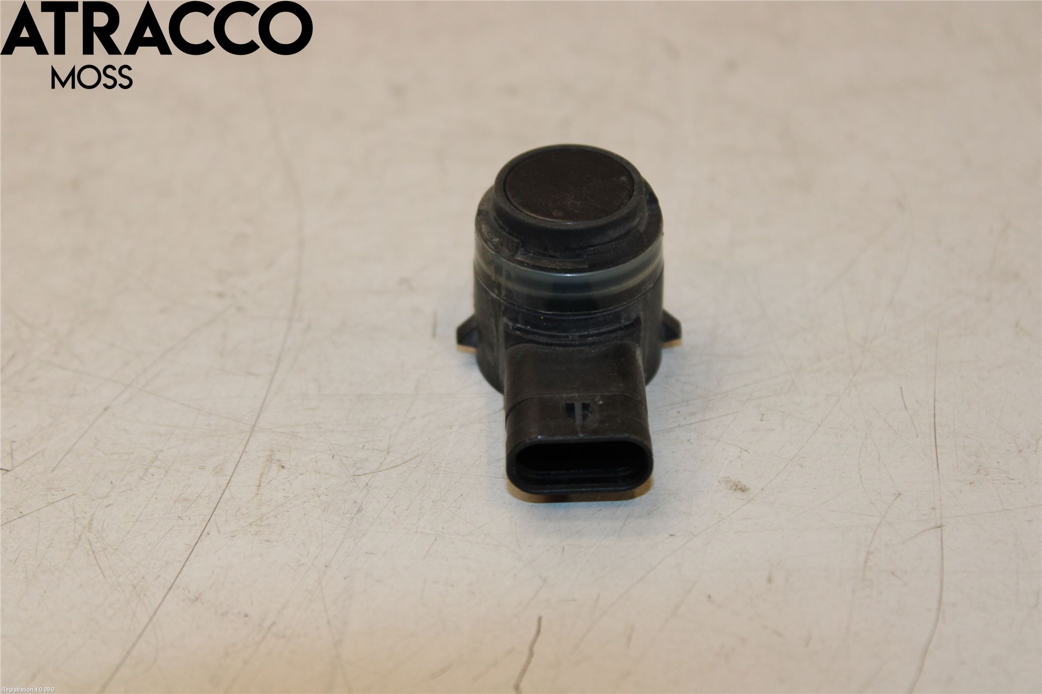 Audi E-TRON, S GE 19- Parkeringshjälp Backsensor