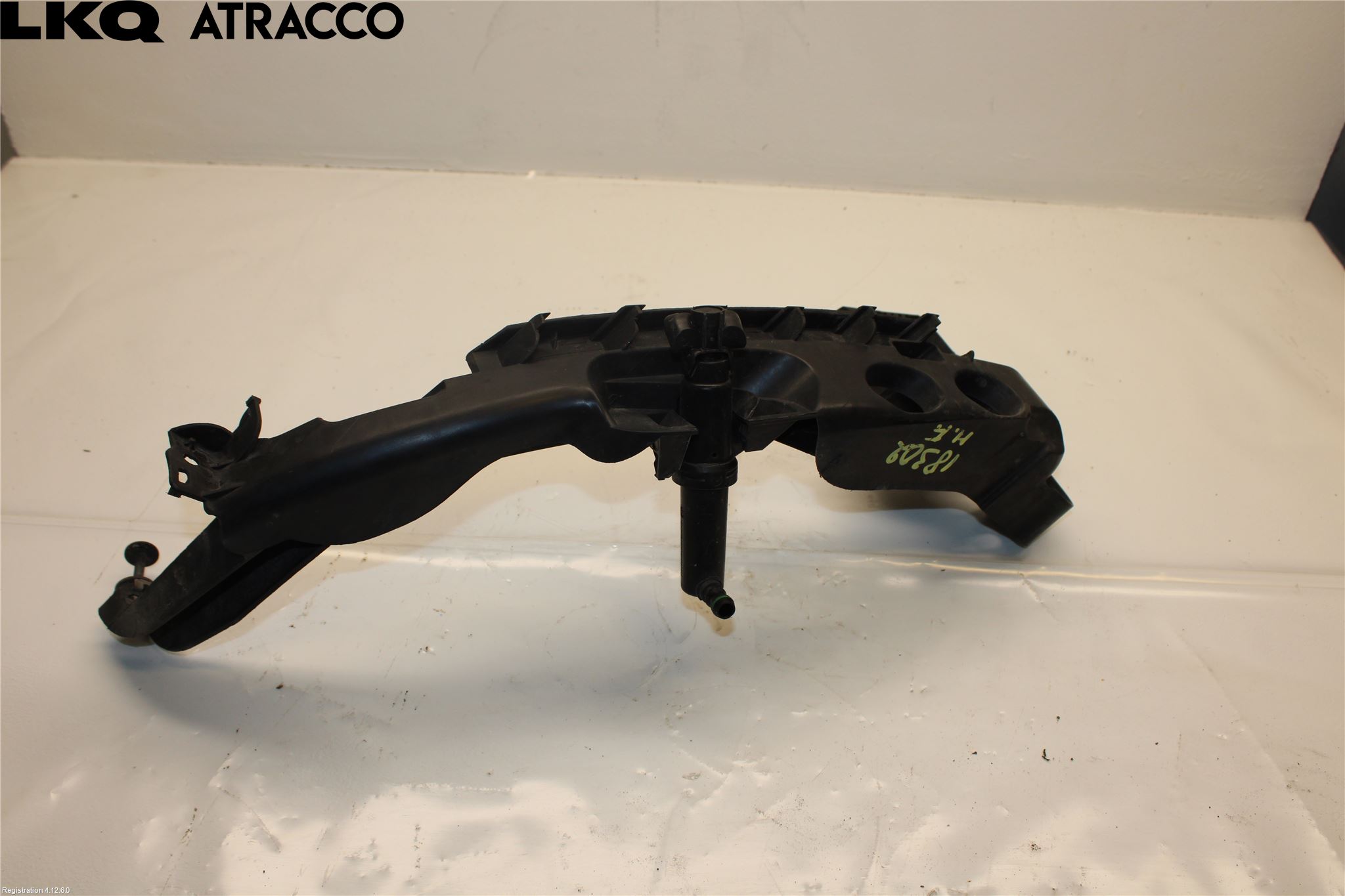 Audi A3/S3 05-13 Strålkast Fästsarg