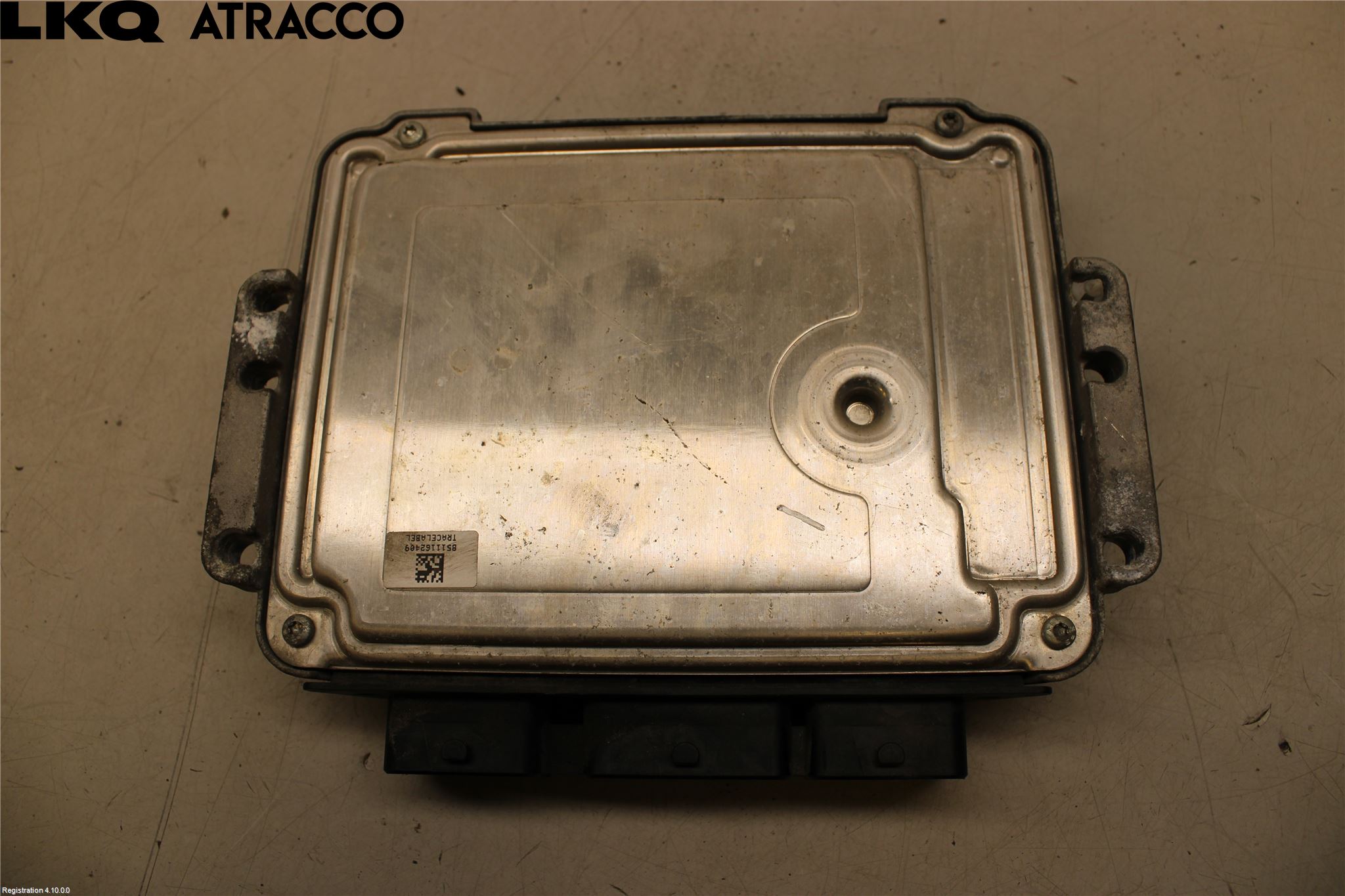 Volvo V50 04-07 Styrenhet Insprut Bensin