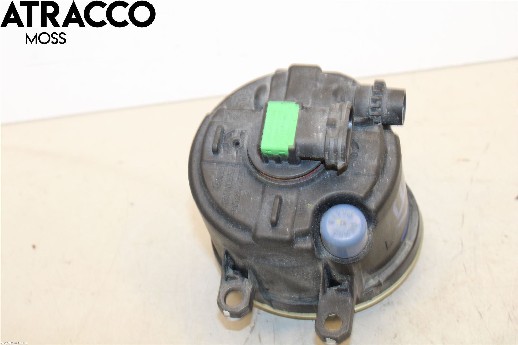 Toyota VERSO-S 11-16 Dimljus-Varselljus Fram