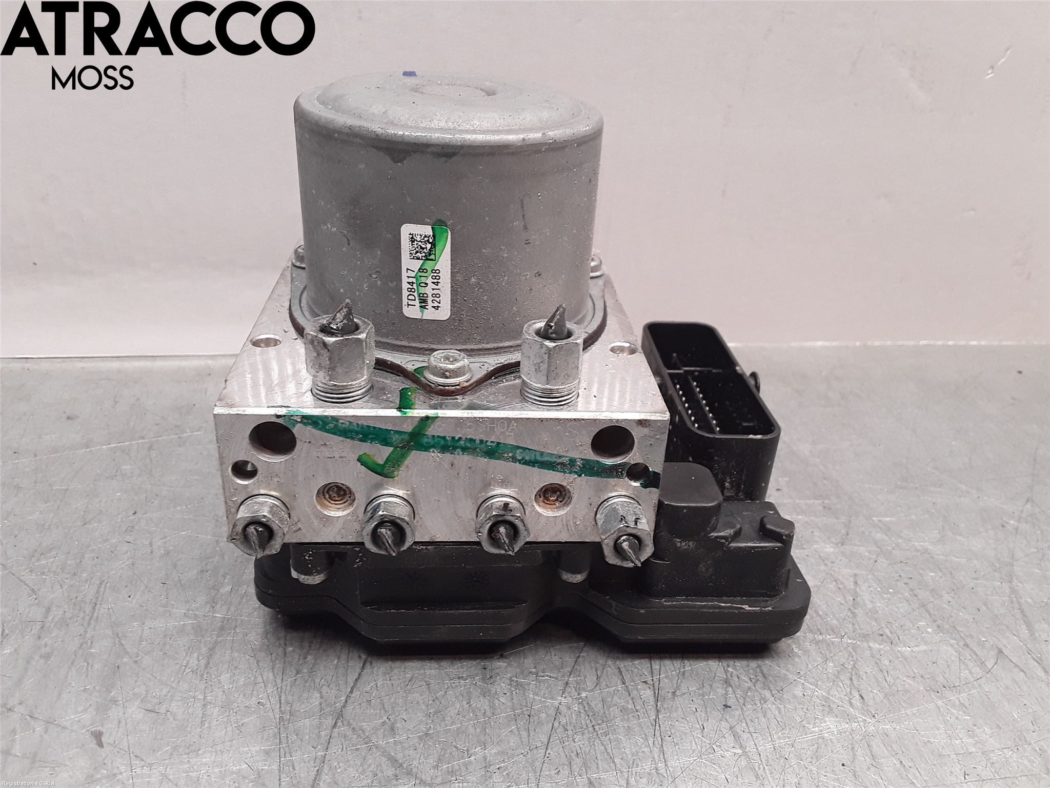 Nissan LEAF 18- Abs Hydraulpump