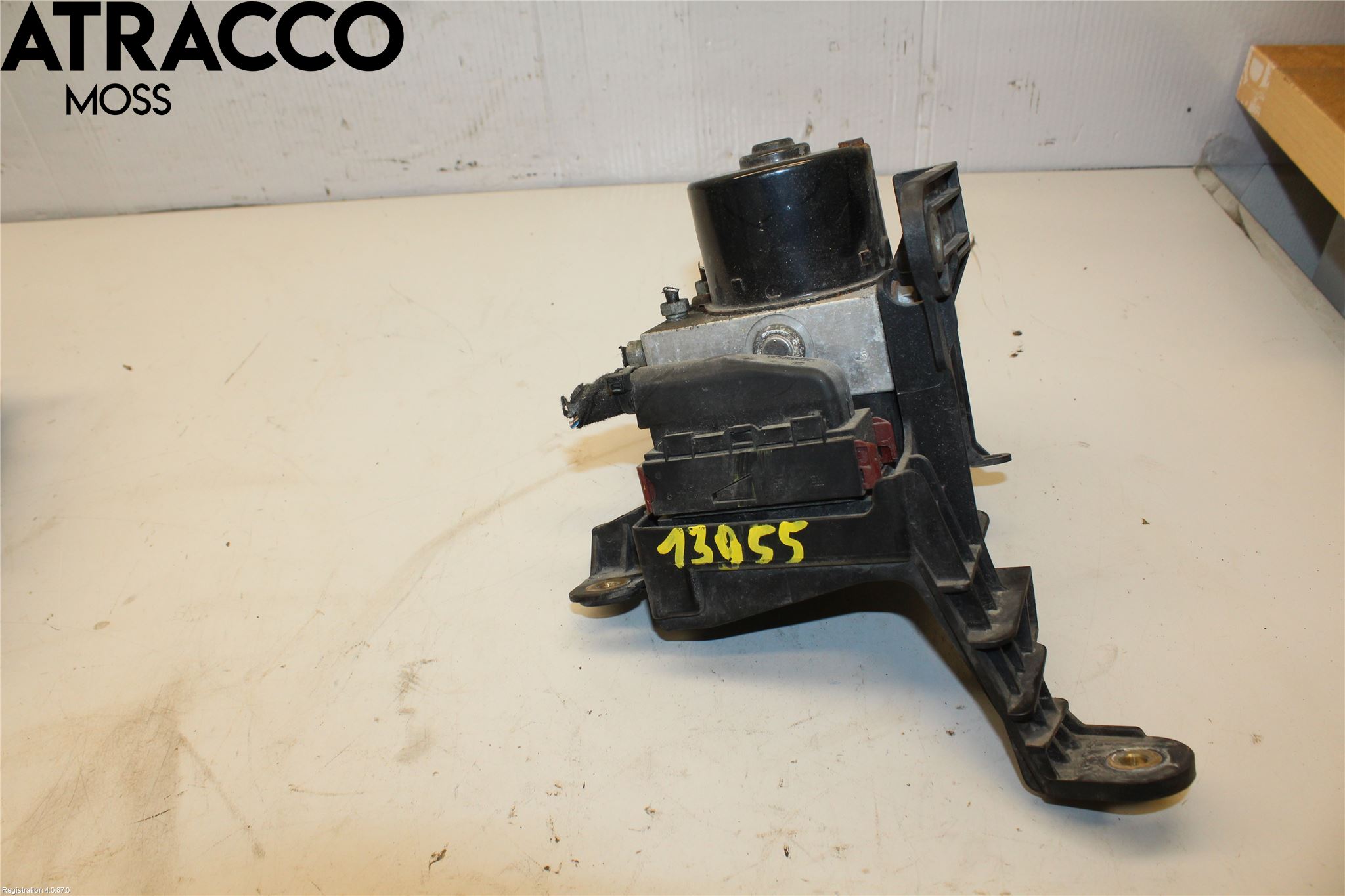 Opel COMBO 02-12 Abs Hydraulaggregat