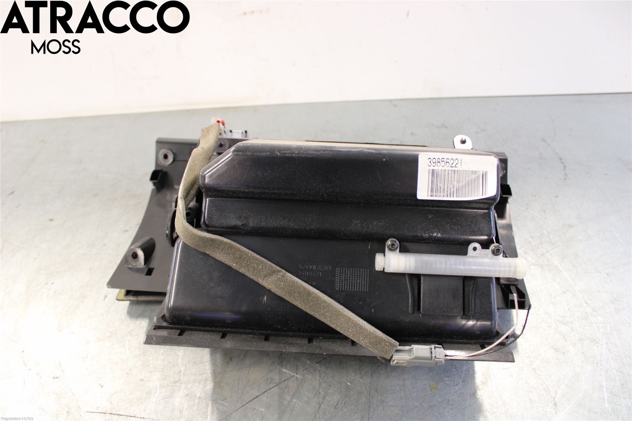 Volvo XC90 07-14 Handskfack