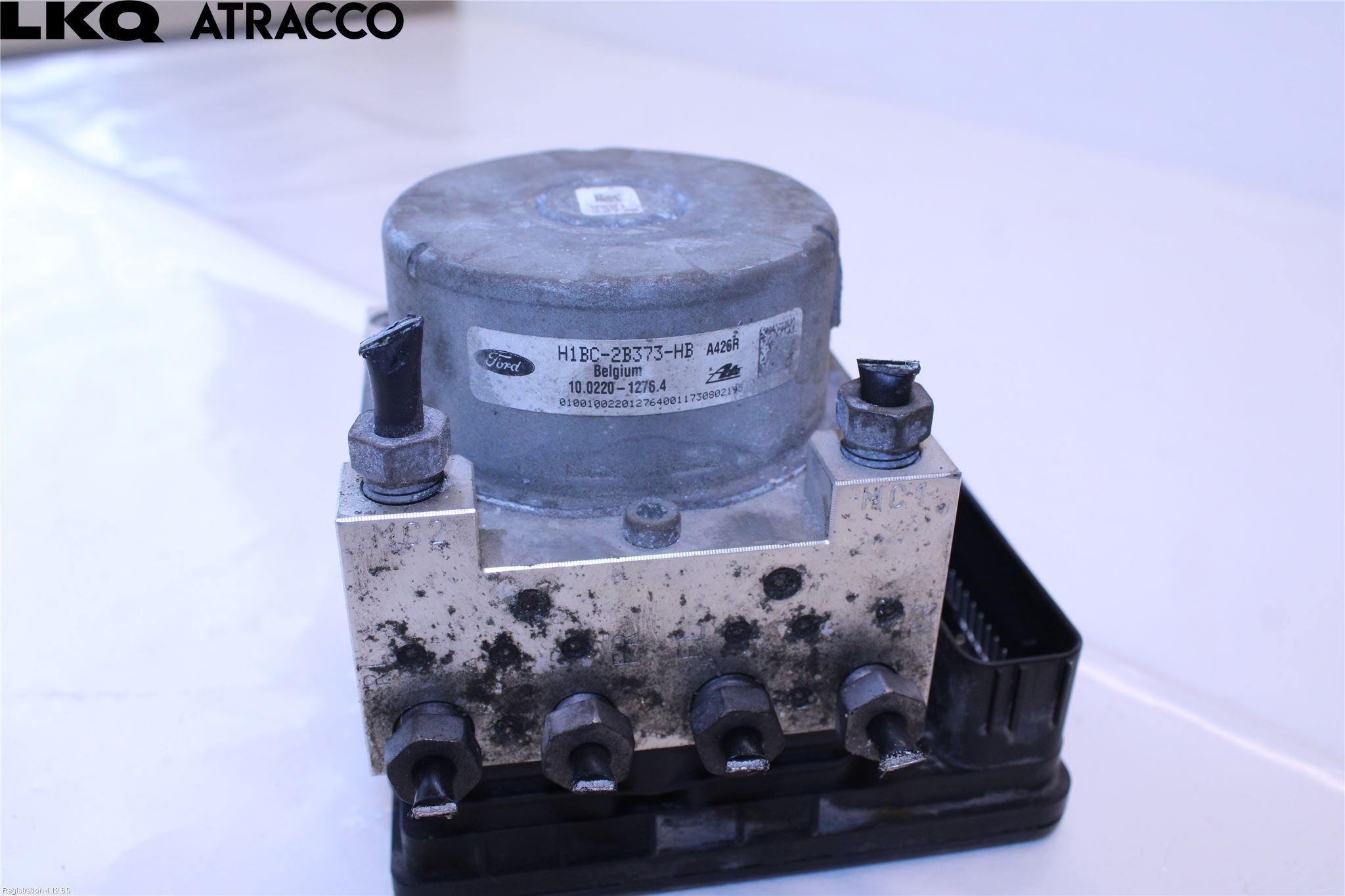 Ford FIESTA (VII) 18-23 Abs Hydraulaggregat
