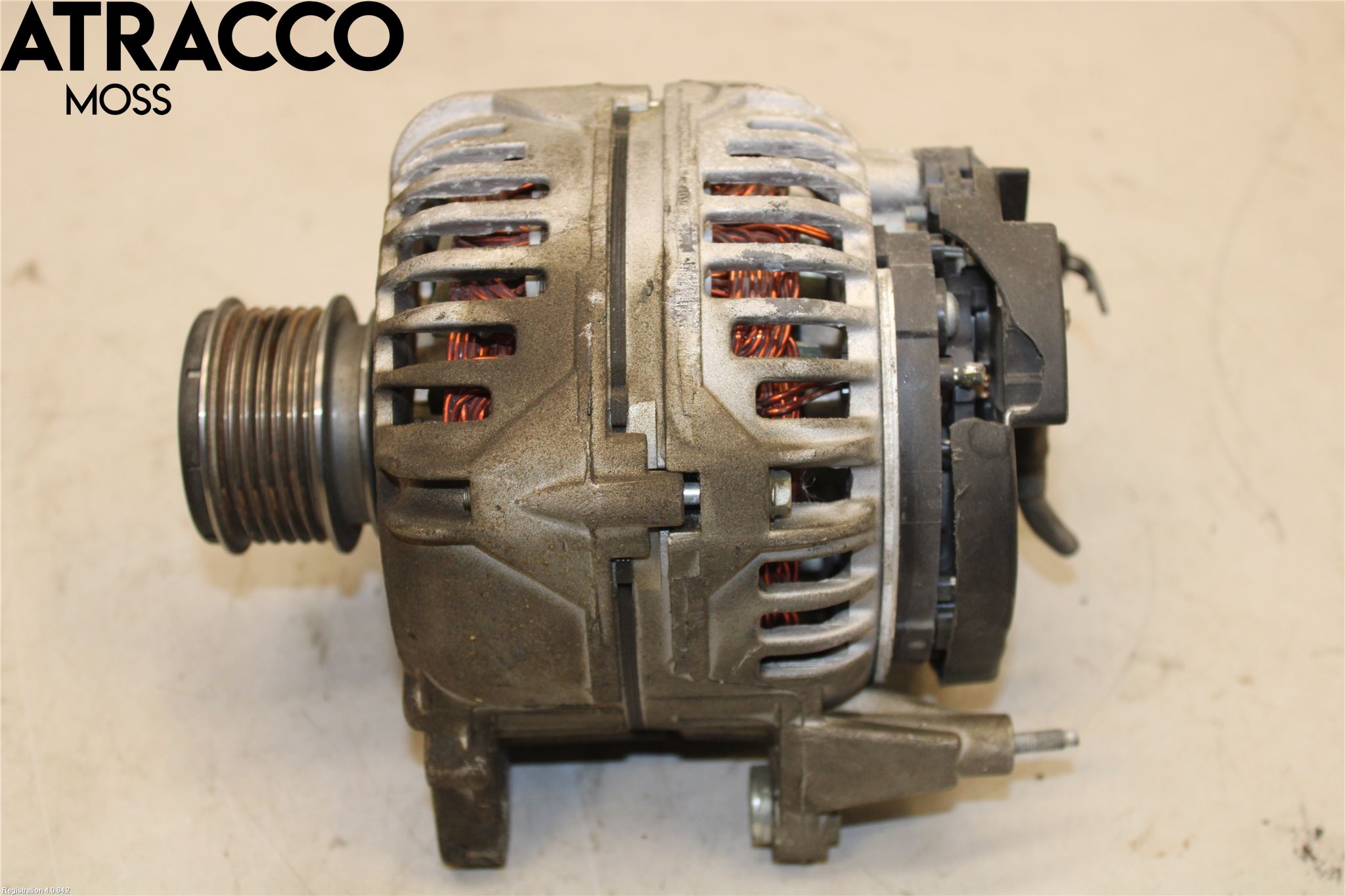 Skoda OCTAVIA (1Z) 05-13 Generator