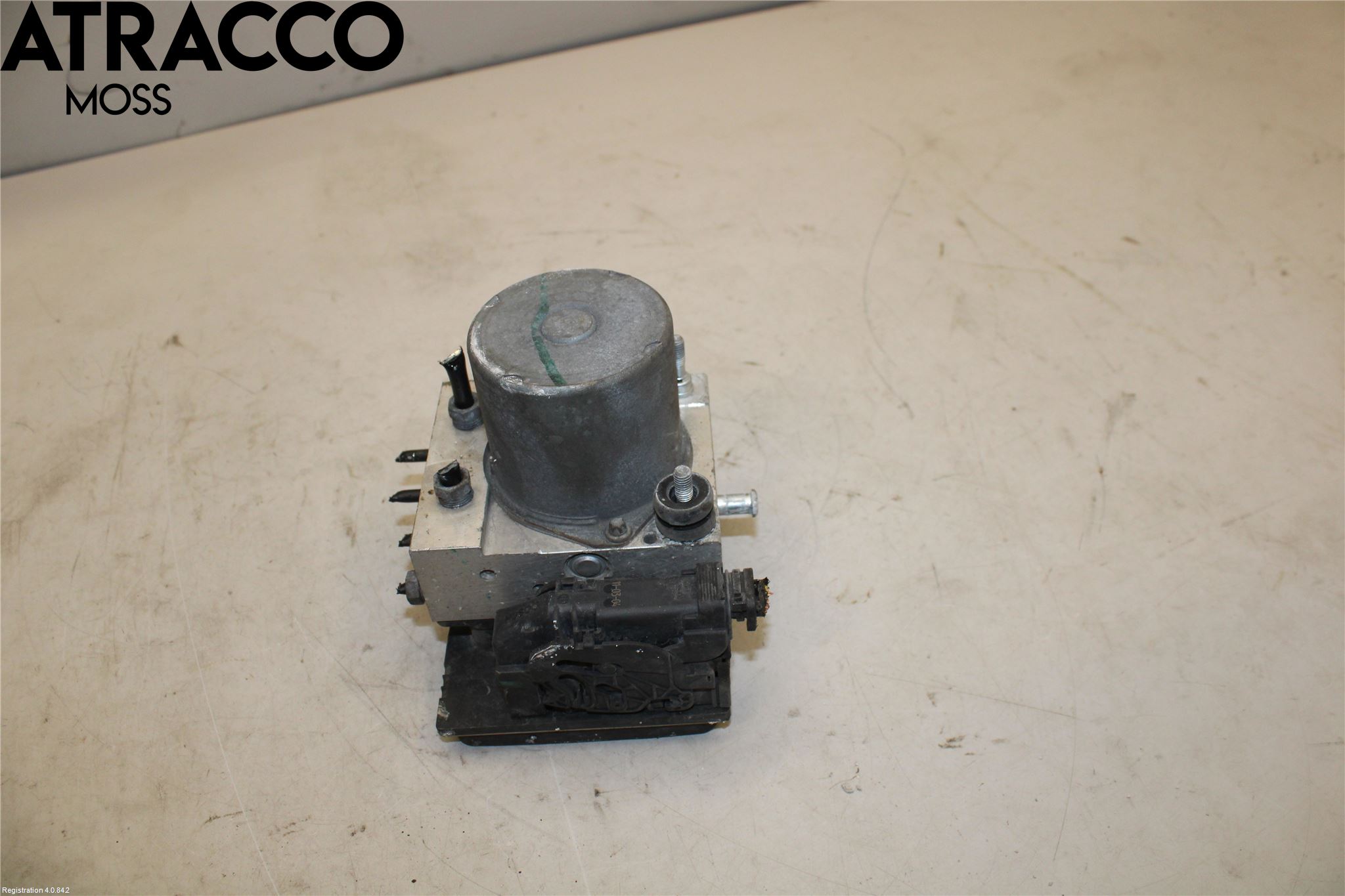 Nissan QASHQAI+2  10-14 Abs Hydraulaggregat