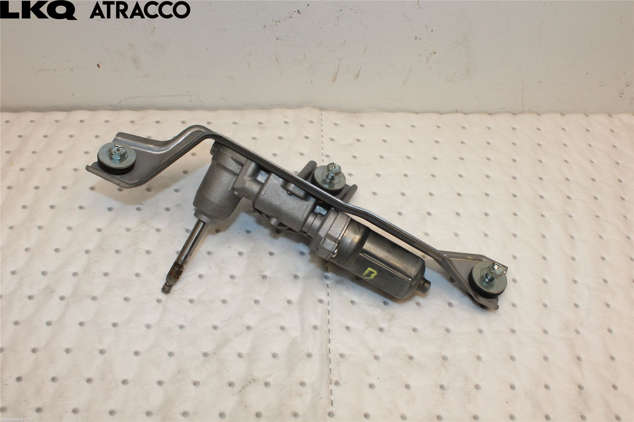 Mazda CX-5 12-17 Torkarmotor Baklucka
