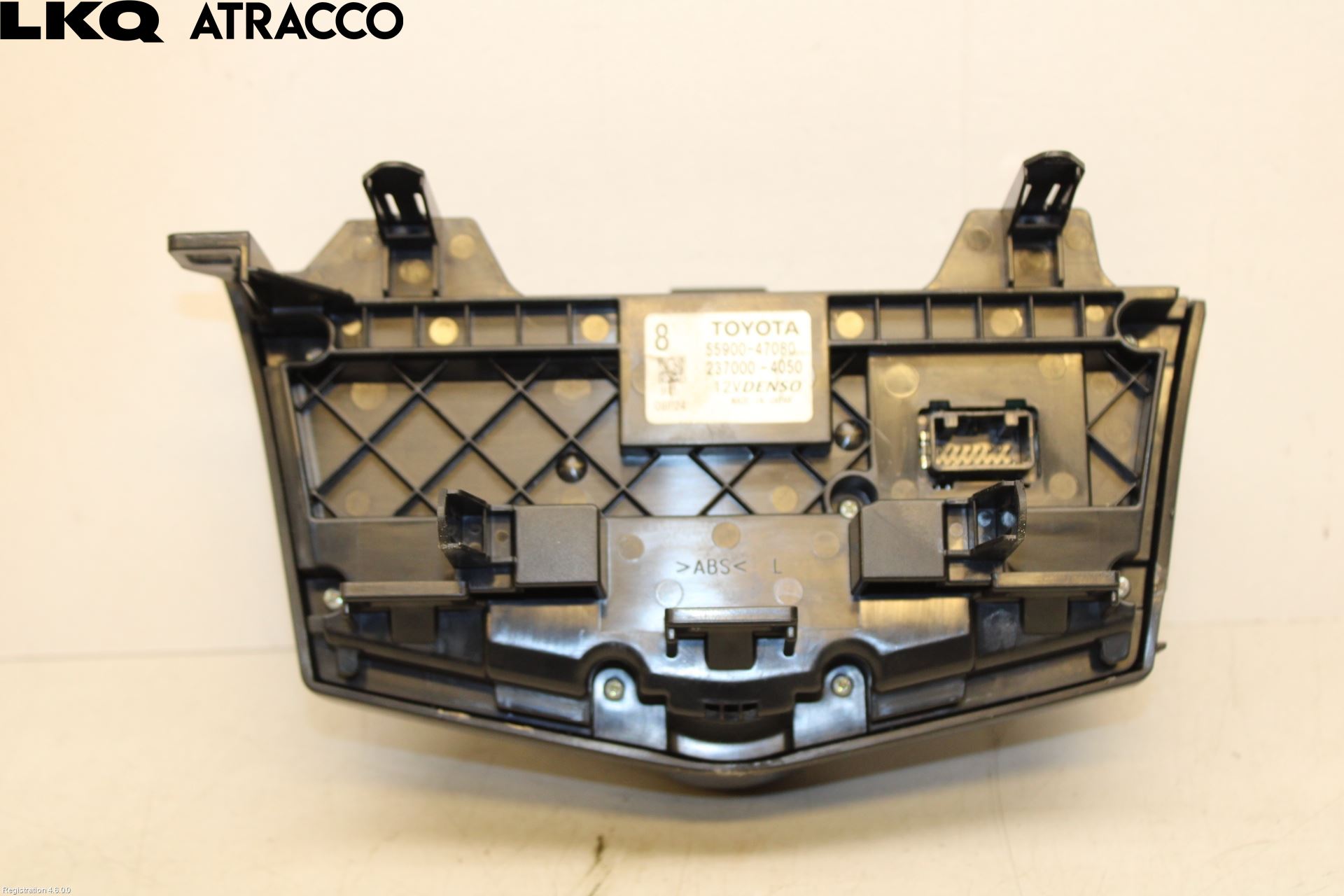 Toyota PRIUS+ ZVW40 12-20 Ac Styrenhet Ac Manöveren