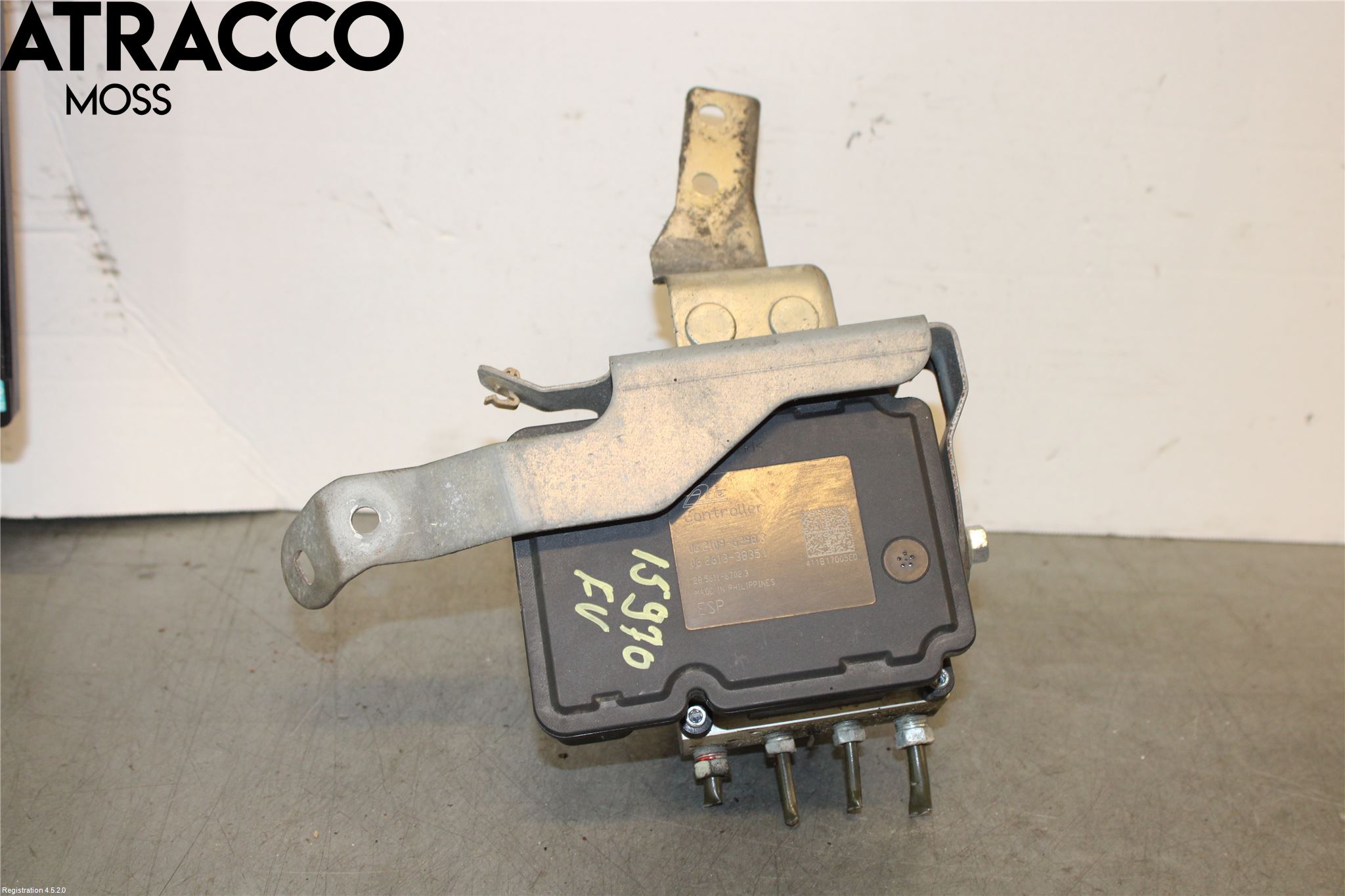 Mitsubishi ASX 10-22 Abs Hydraulaggregat