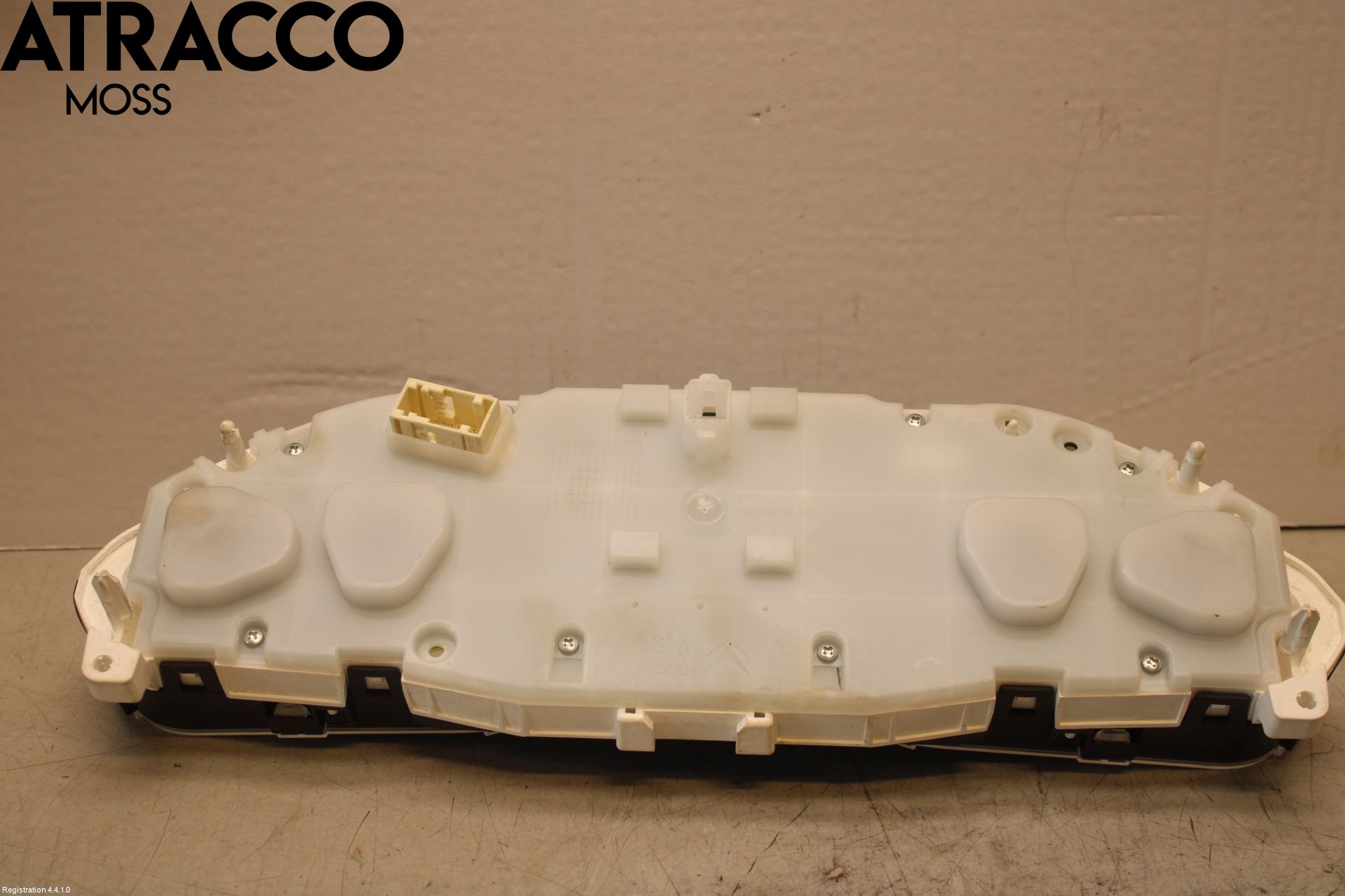 Peugeot 208 12-15 Instrument Komb