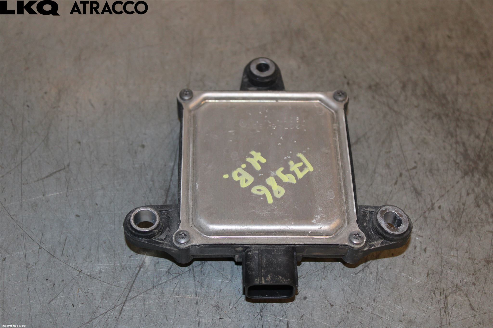 Toyota bZ4X EA10 22- Styrenhet Övrigt