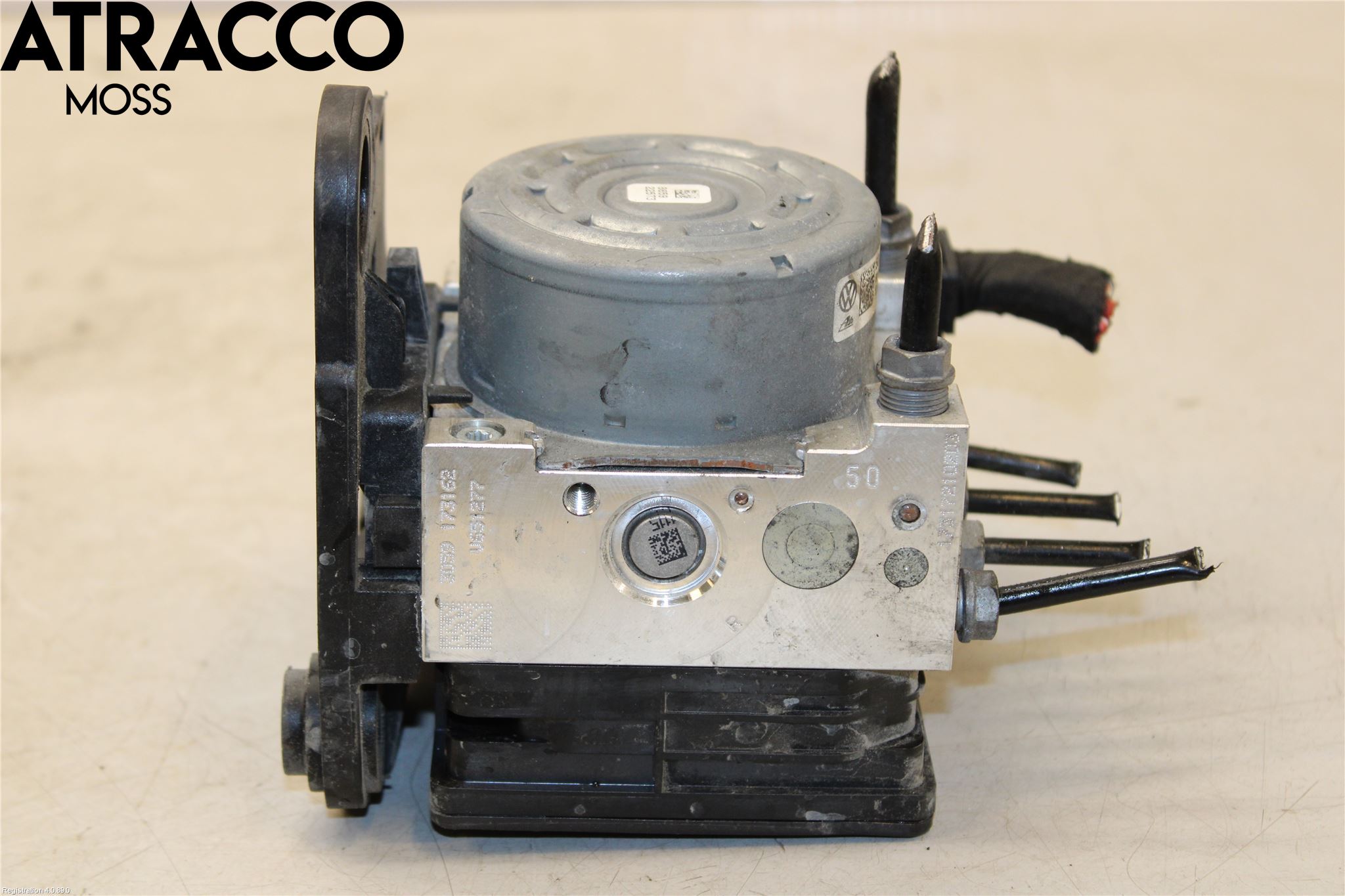 Skoda SUPERB 16-24 Abs Hydraulaggregat