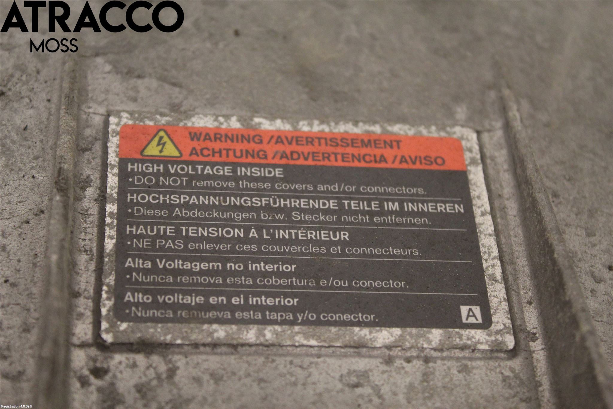 Nissan LEAF 11-17 Hybridconverter