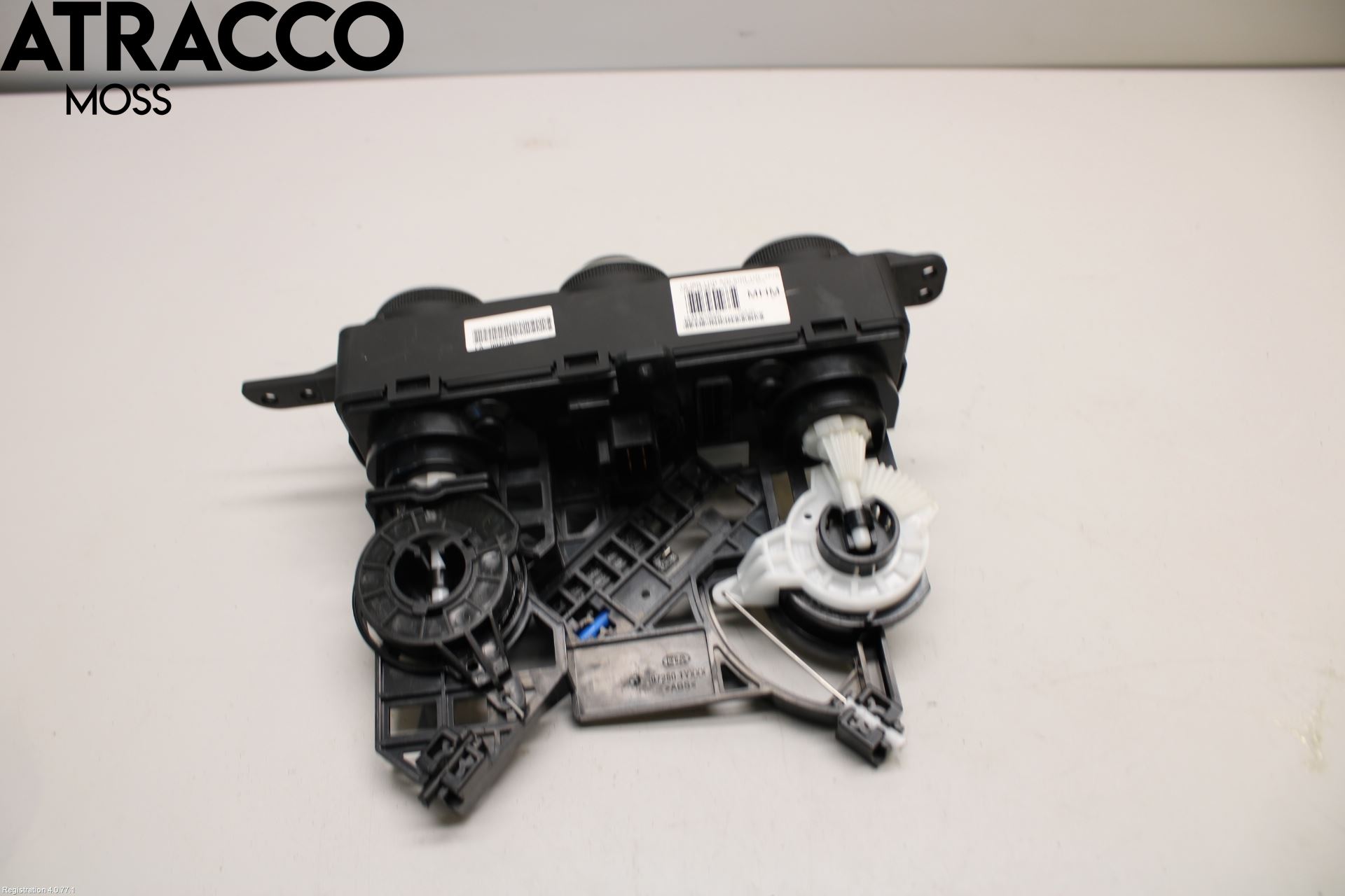 Kia PICANTO 12-17 Ac Styrenhet Ac Manöveren
