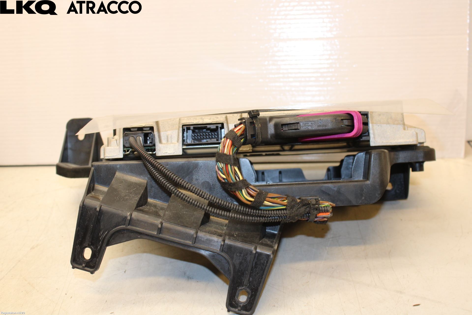 Audi A6/S6 4G 11-18 Radio-Stereo Förstärkare