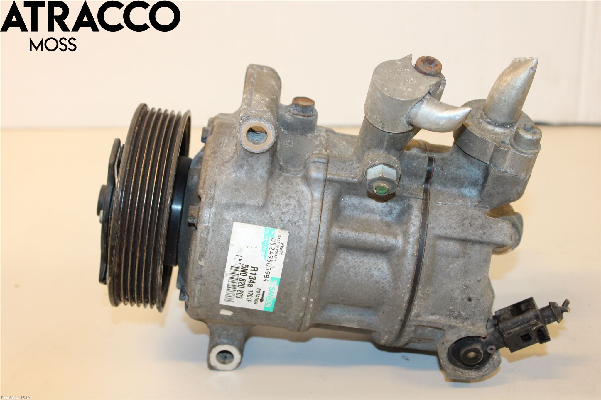 Volkswagen VW PASSAT 05-11 Ac Kompressor
