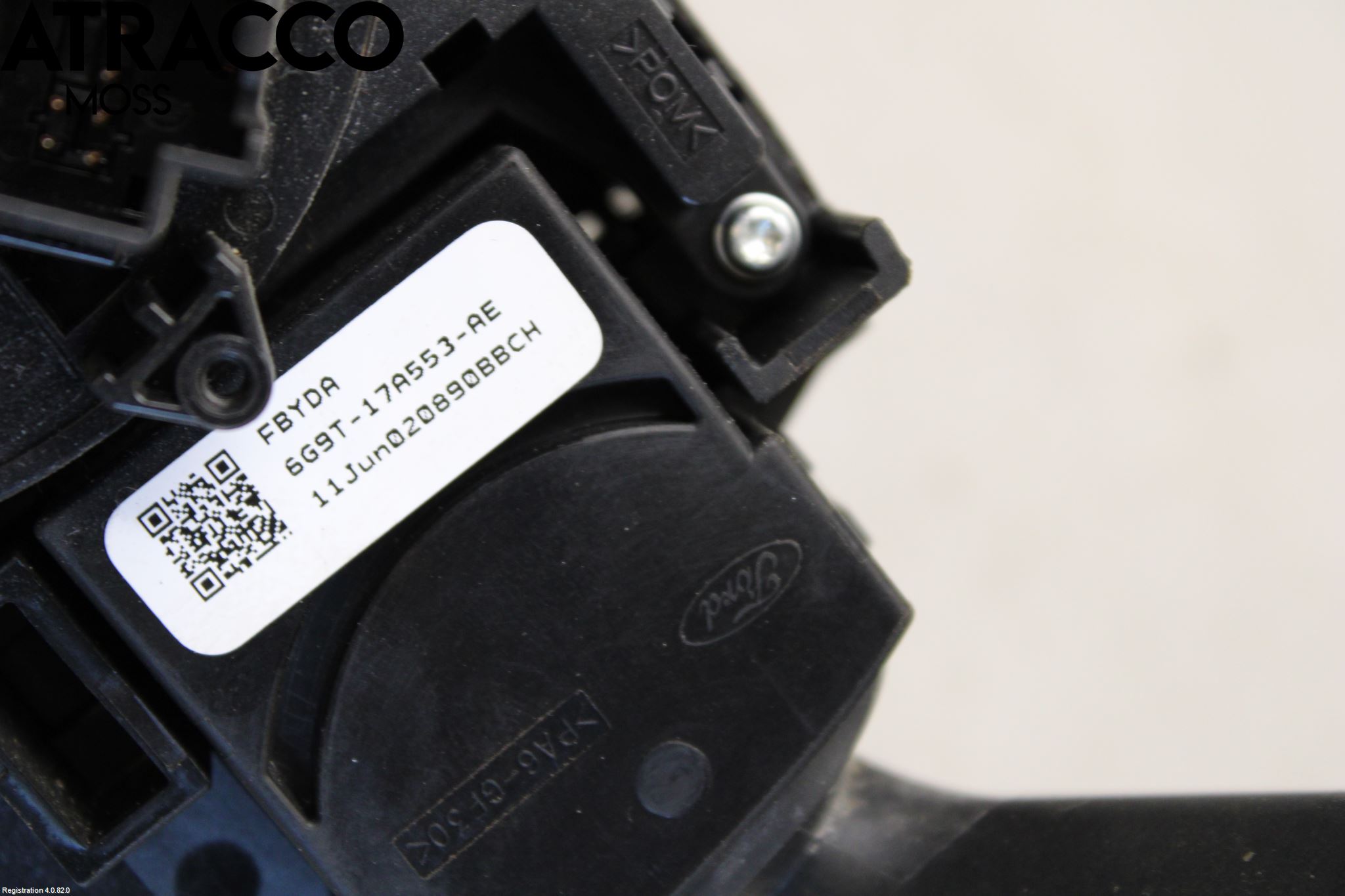 Ford MONDEO 07-15 Spakcentral
