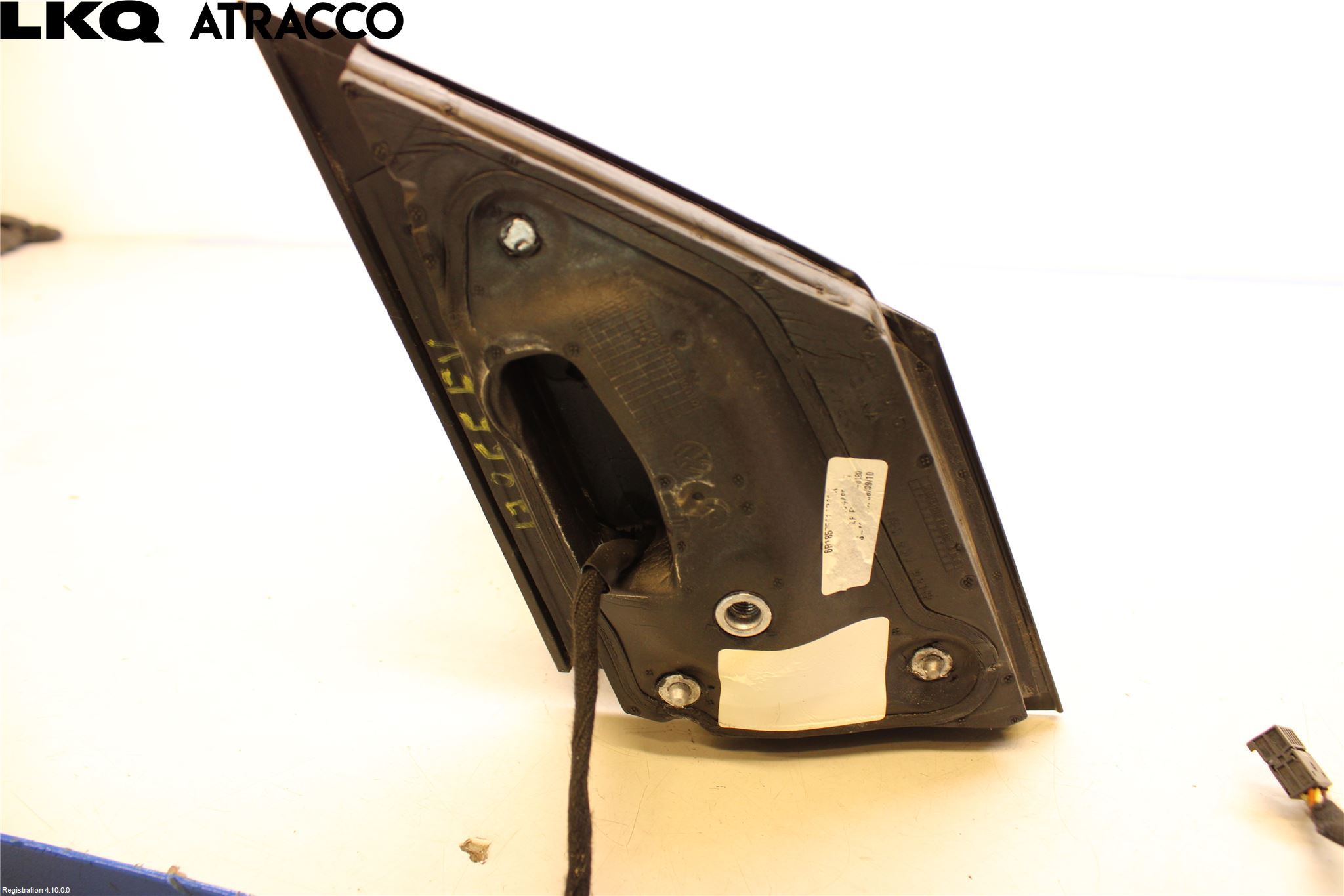 Volkswagen VW POLO 10-17 Spegel Yttre Justerbar Vä
