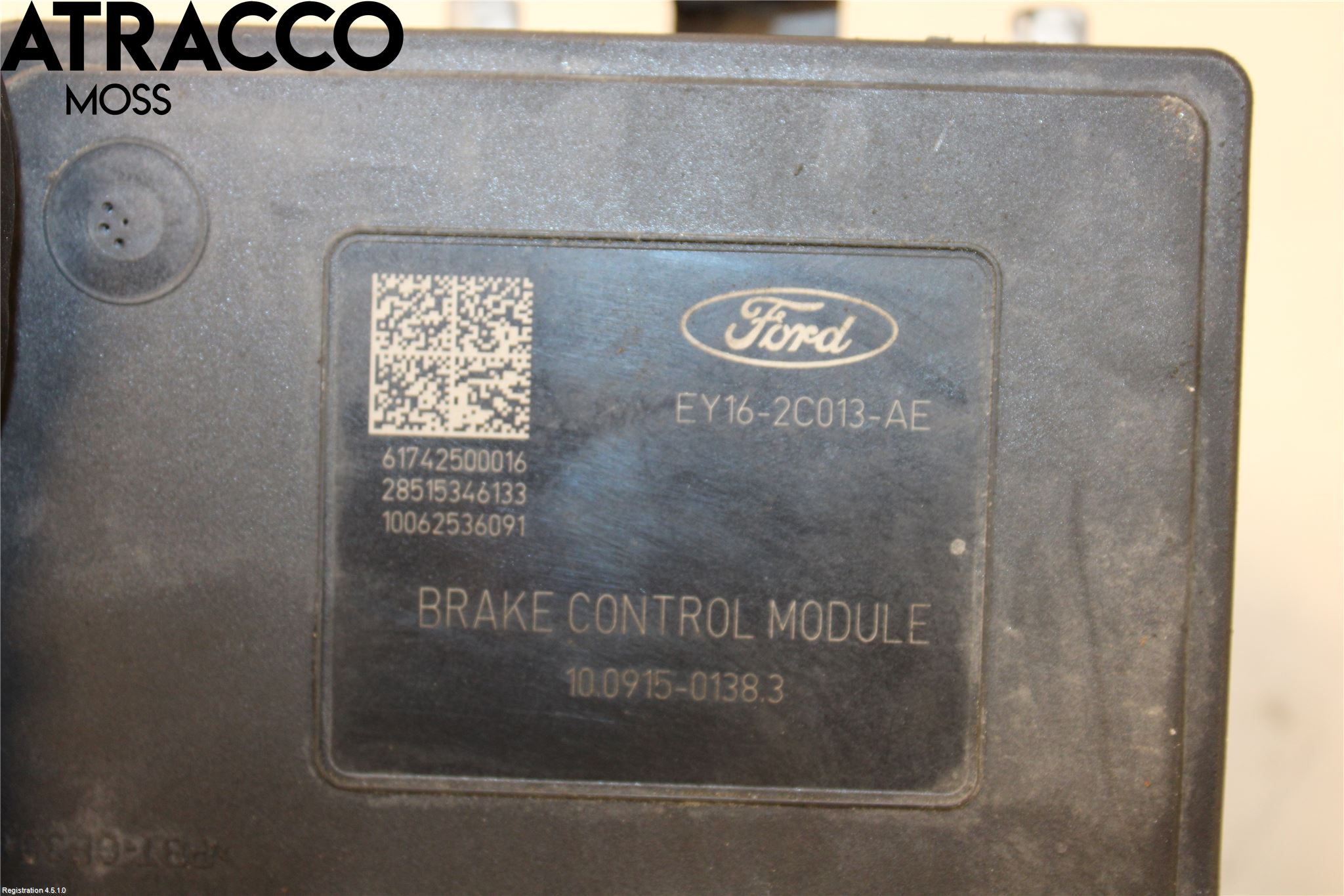 Ford TRANSIT/TOURNEO COURIER 13-23 Abs Hydraulaggregat