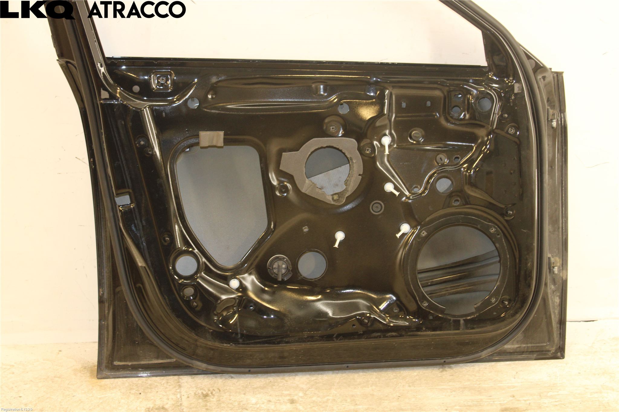 Audi A3/S3 05-13 Dörr Fram Vänster