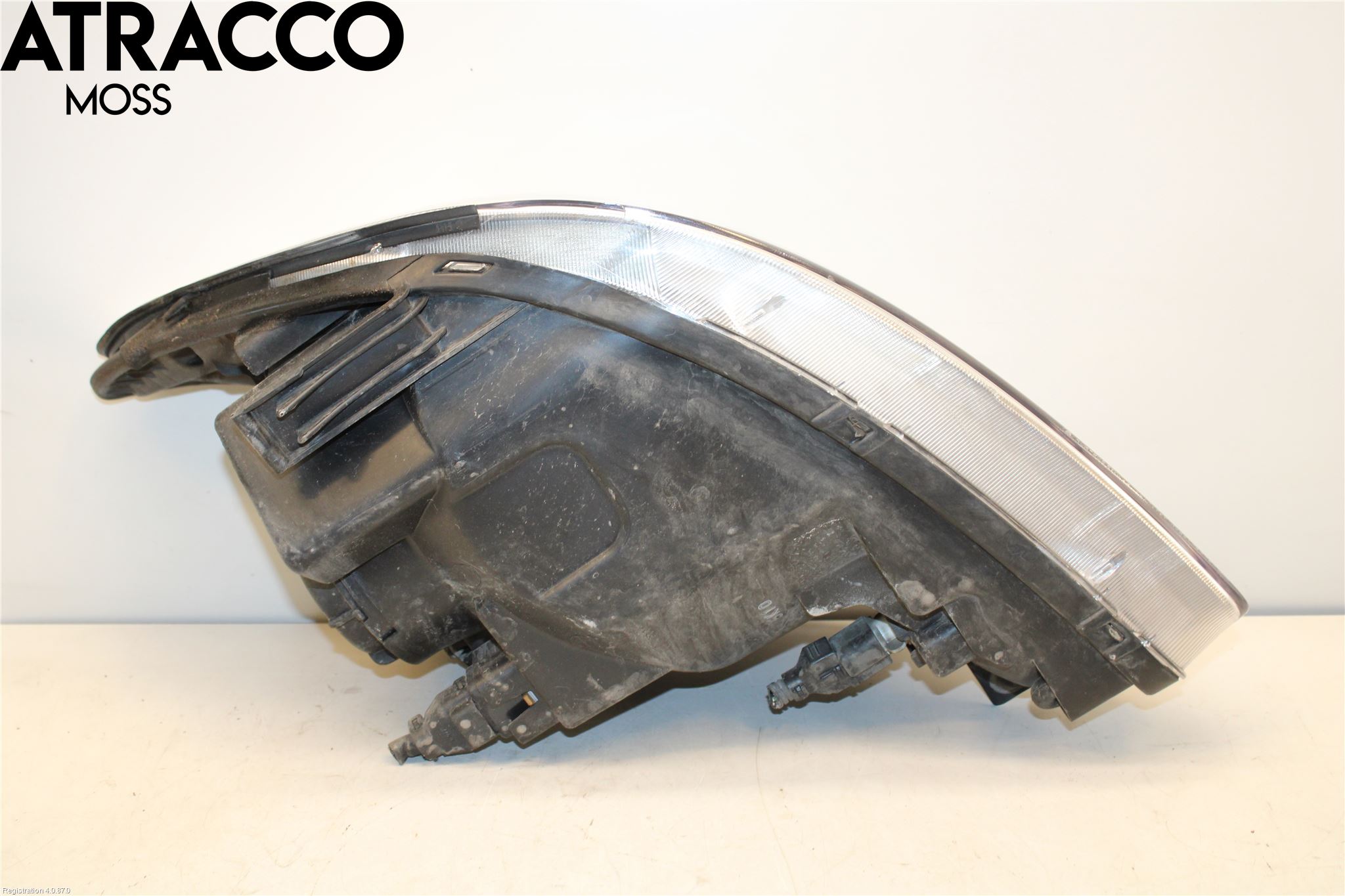 Hyundai GETZ Strålkastare Höger