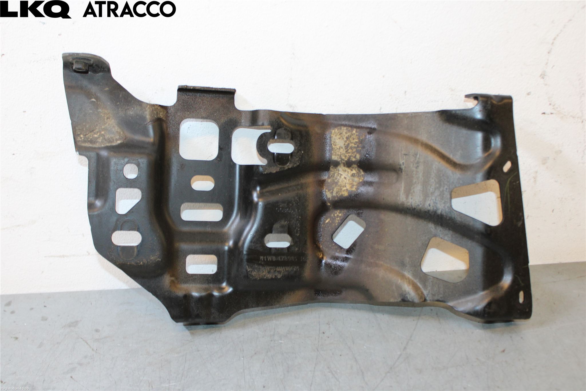 Ford RANGER EU 12-23 Stötfångarbärjärn Fram