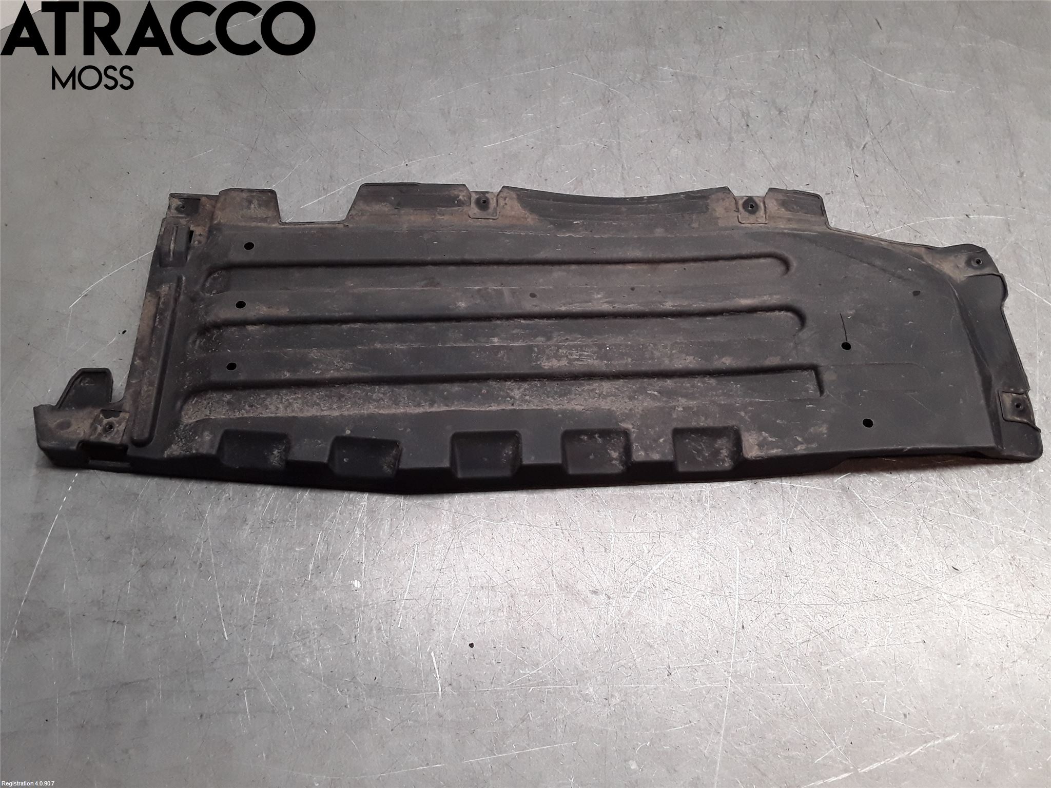 Toyota PROACE II 16- Skärm Inner