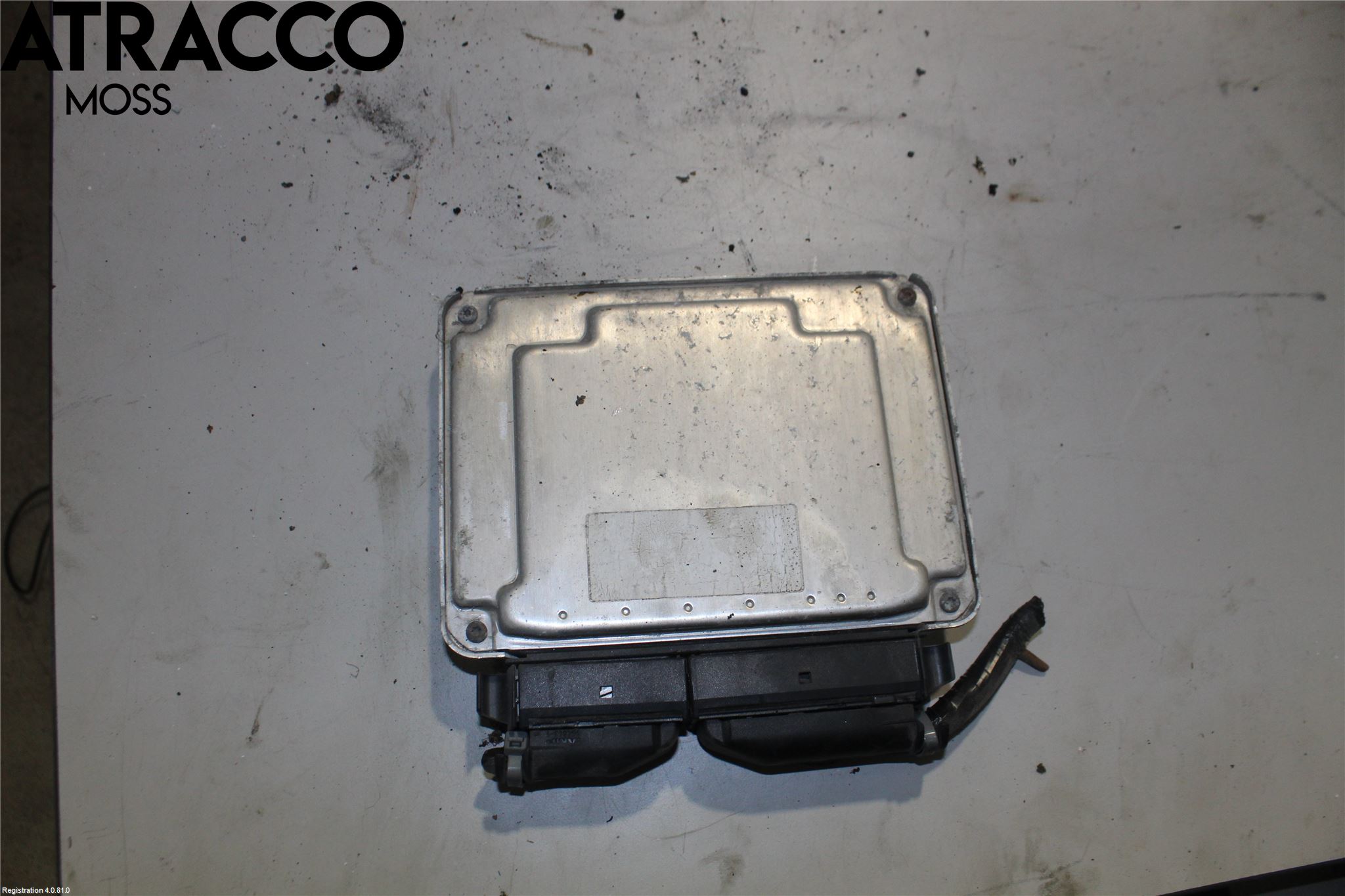 Volkswagen VW TRANSP/CARAVELLE (T4) 91-03 Styrenhet Insprut Bensin