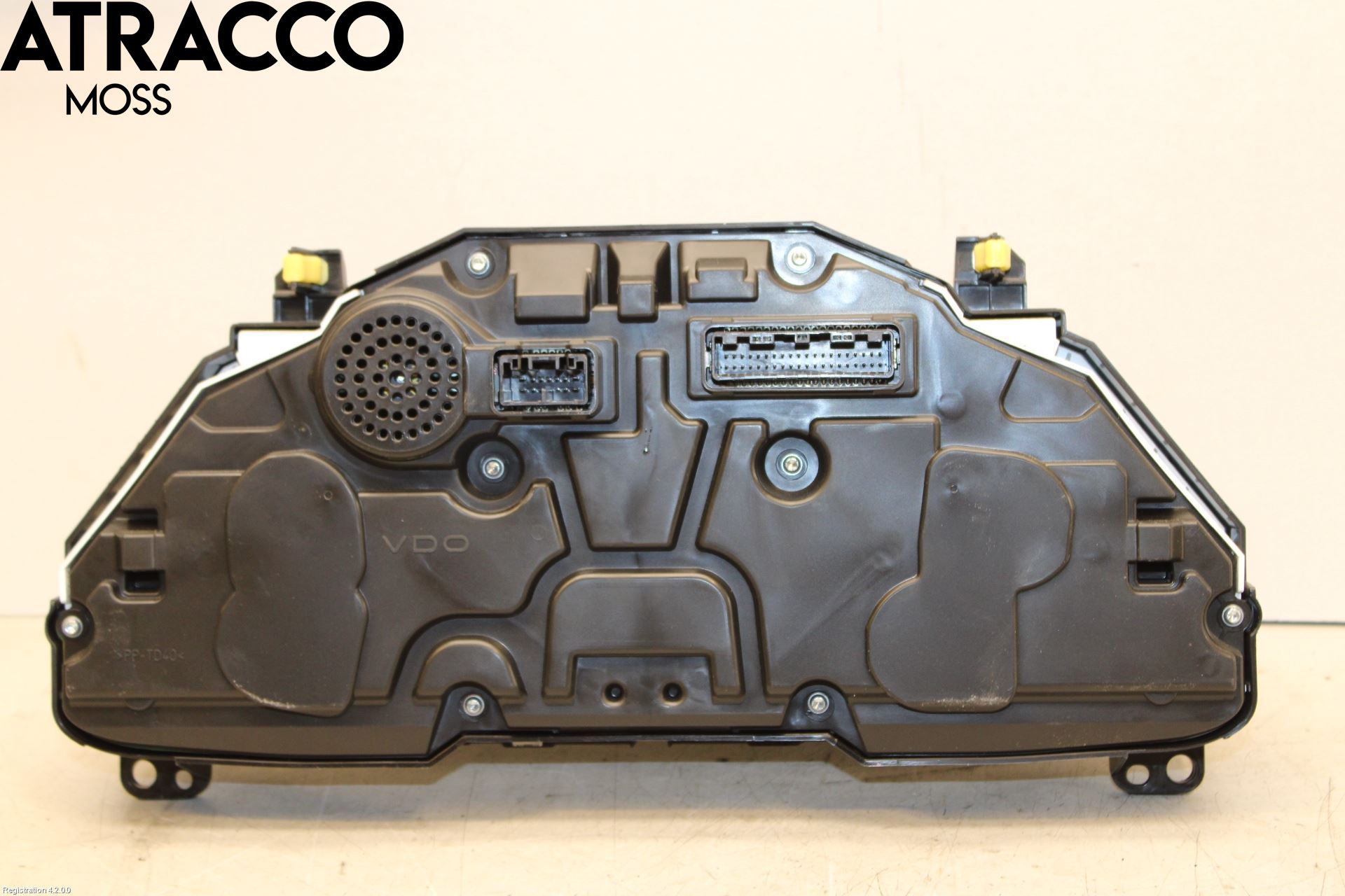 Toyota AVENSIS 16-18 Instrument Komb
