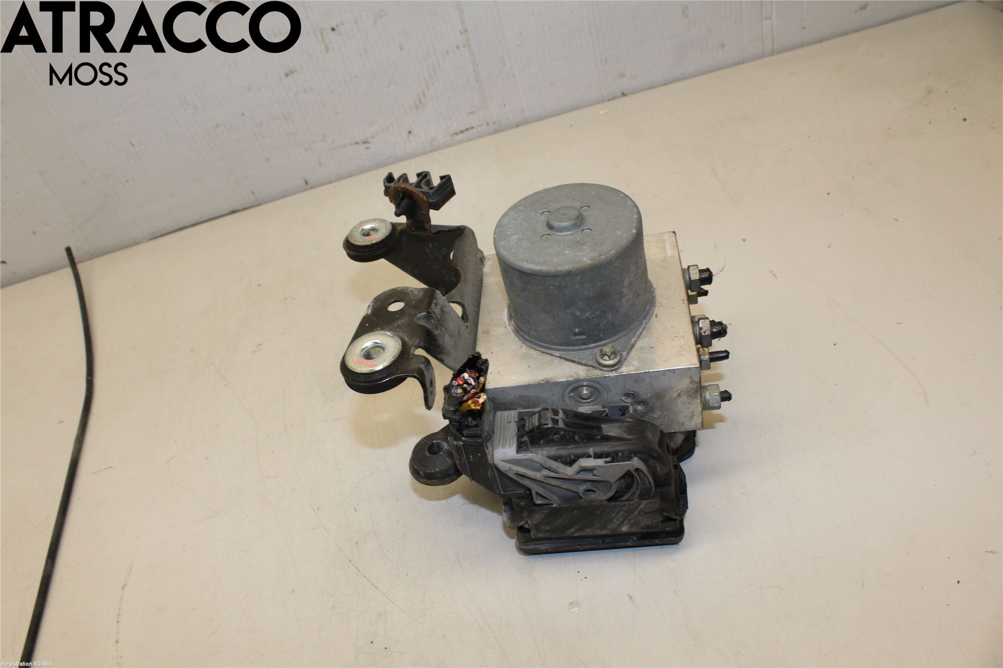 Ford MONDEO 07-15 Abs Hydraulaggregat