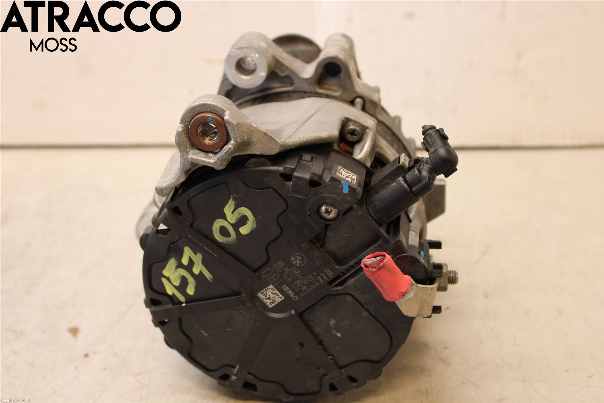 BMW X3 G01 18- Generator
