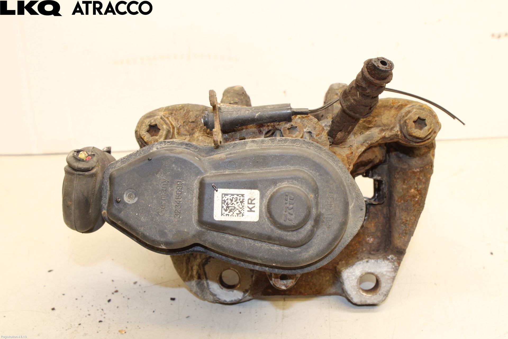 BMW 5 F10/F11/F18 09-17 Bromsok Bak Höger