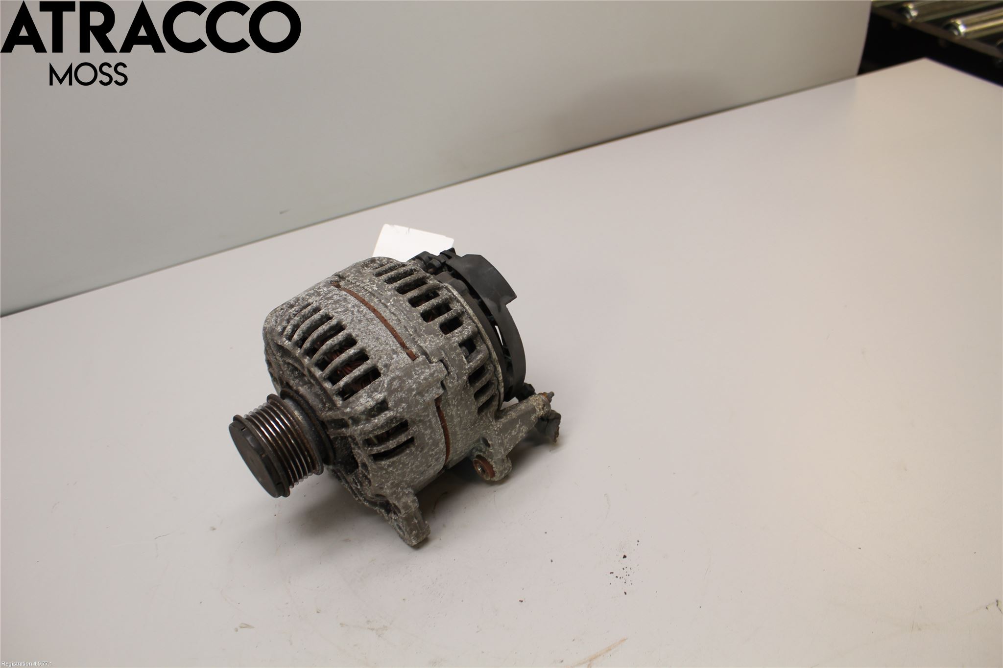 Audi Q3 8U 12-18 Generator