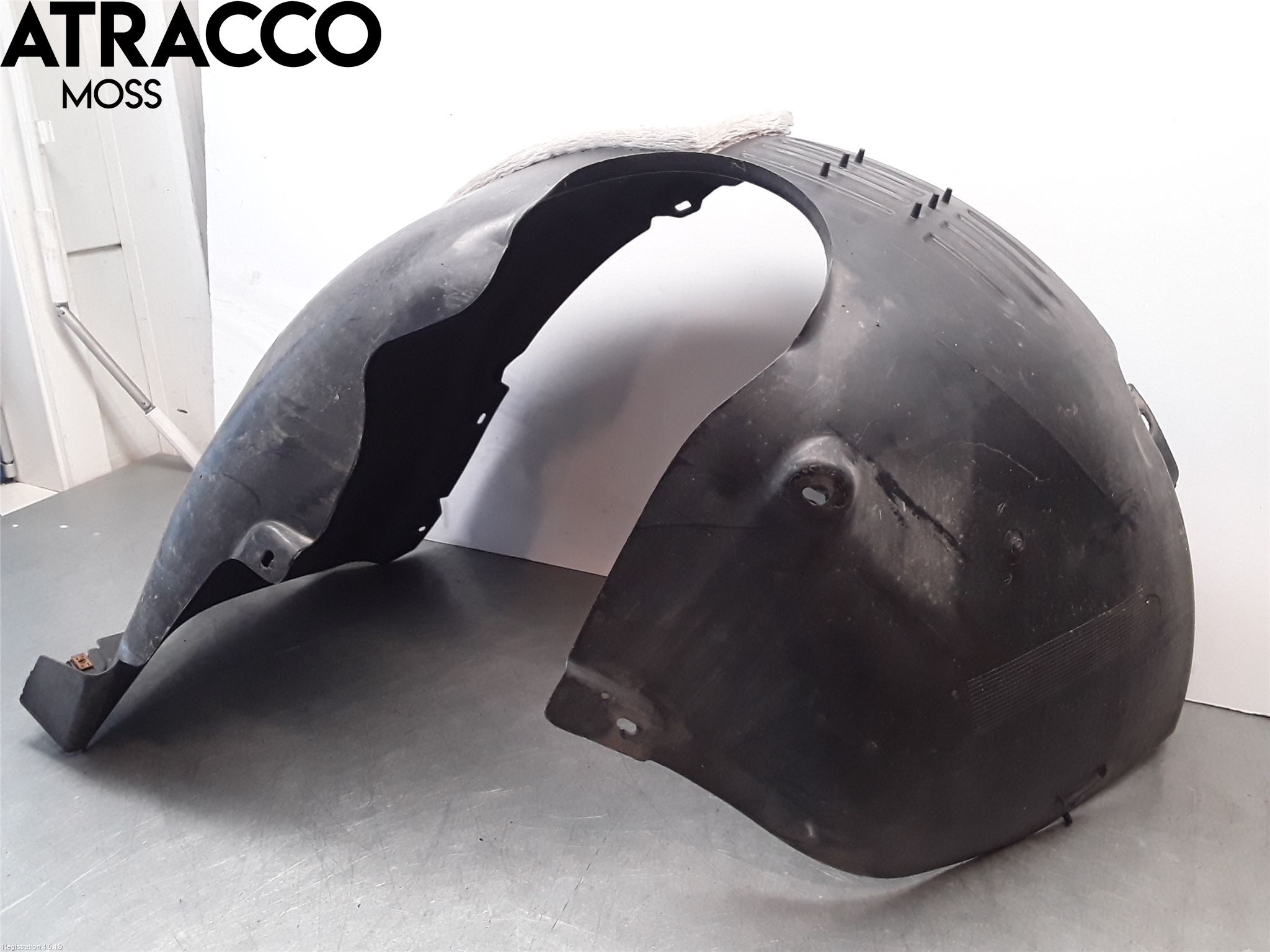 Volkswagen VW GOLF PLUS/CROSS GOLF 04-14 Skärm Inner