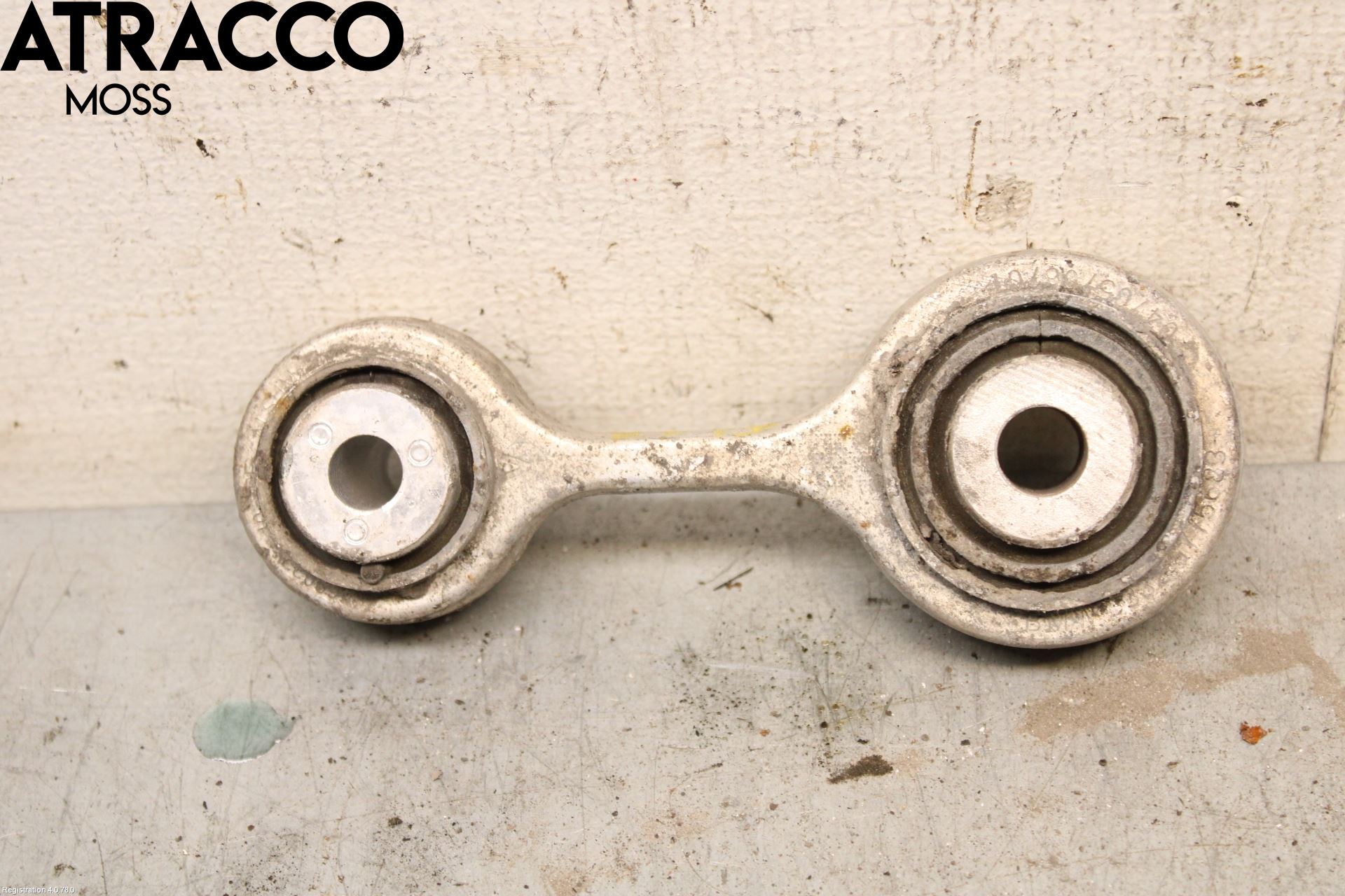 BMW 6 F12/F13 10-18 Bärarm Bak Höger