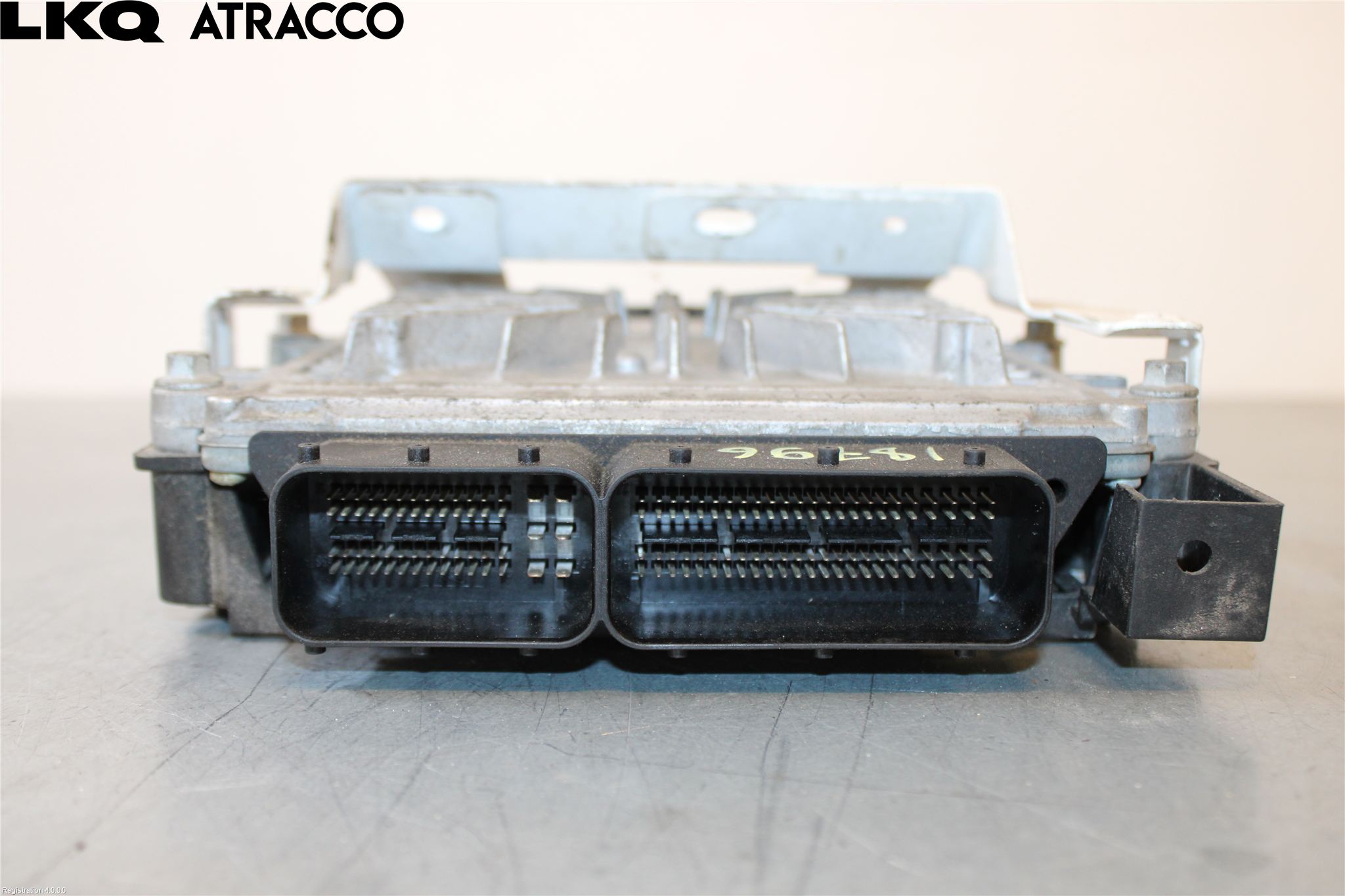 Volvo S80 07-13 Styrenhet Insprut Bensin