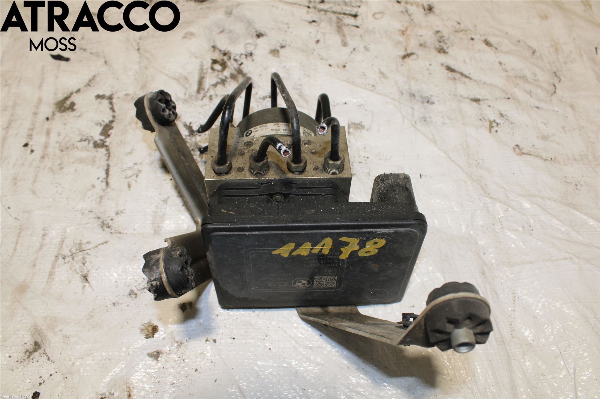 BMW i3 I01 13-22 Abs Hydraulpump
