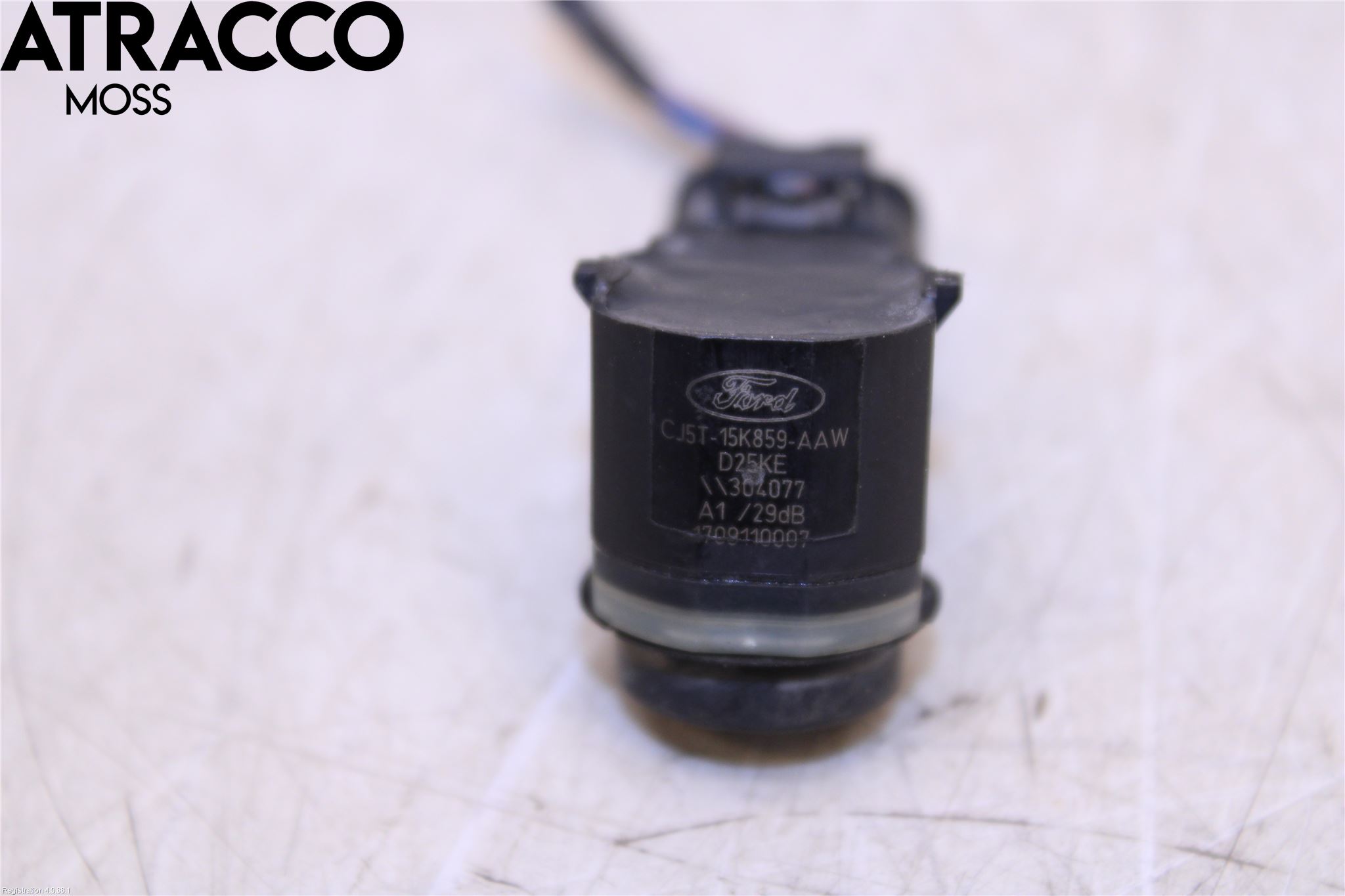Ford FOCUS 11-14 Parkeringshjälp Frontsensor