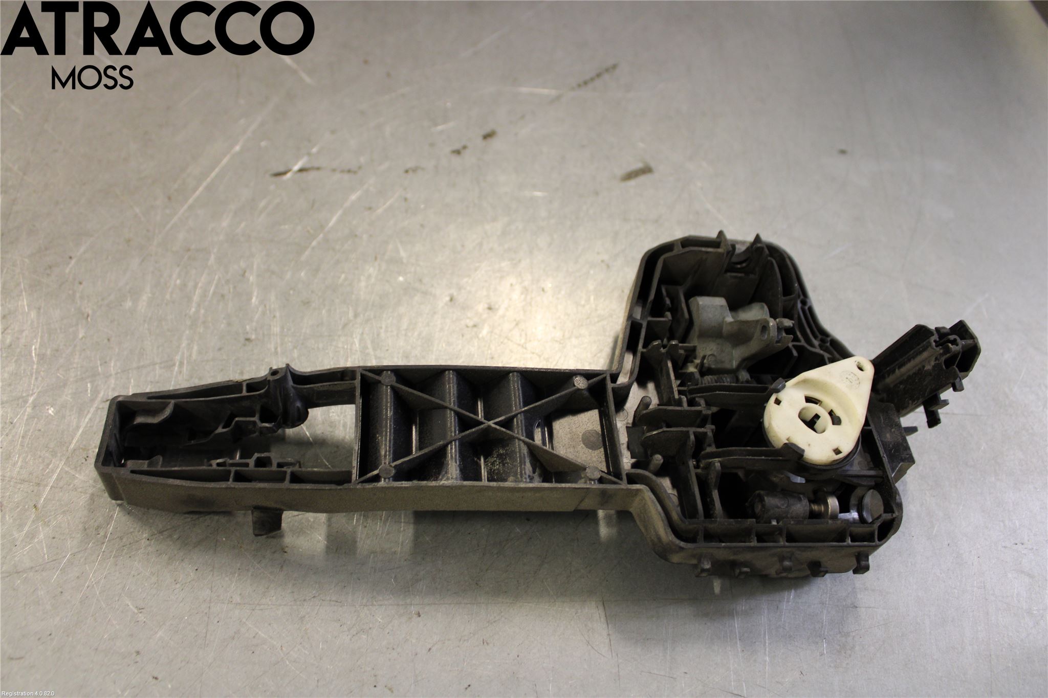 Mercedes-Benz MB VITO/V-KLASS (W640,W447,W448) 14- Dörrhandtag Yttre Vä